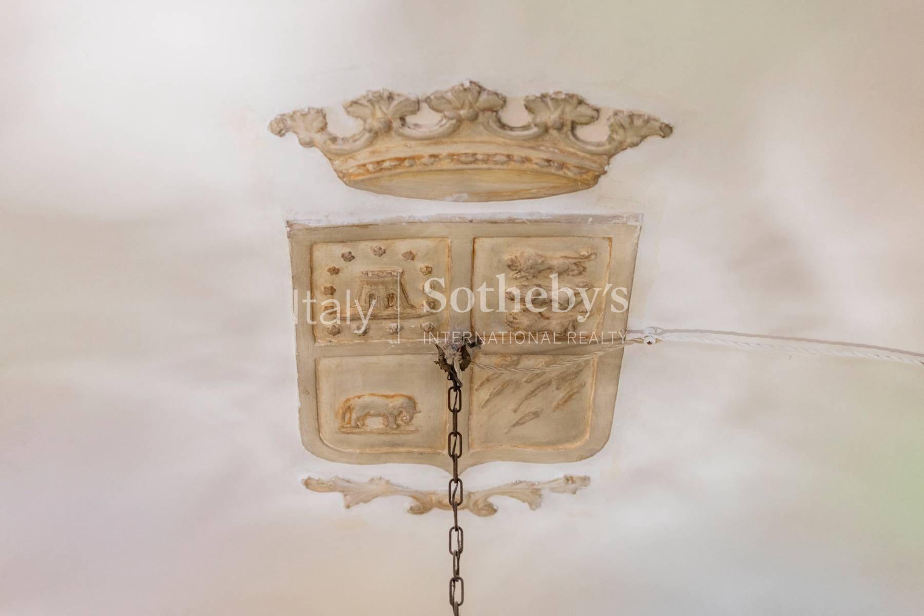  Elegant noble floor in the heart of Modica - 物件實景