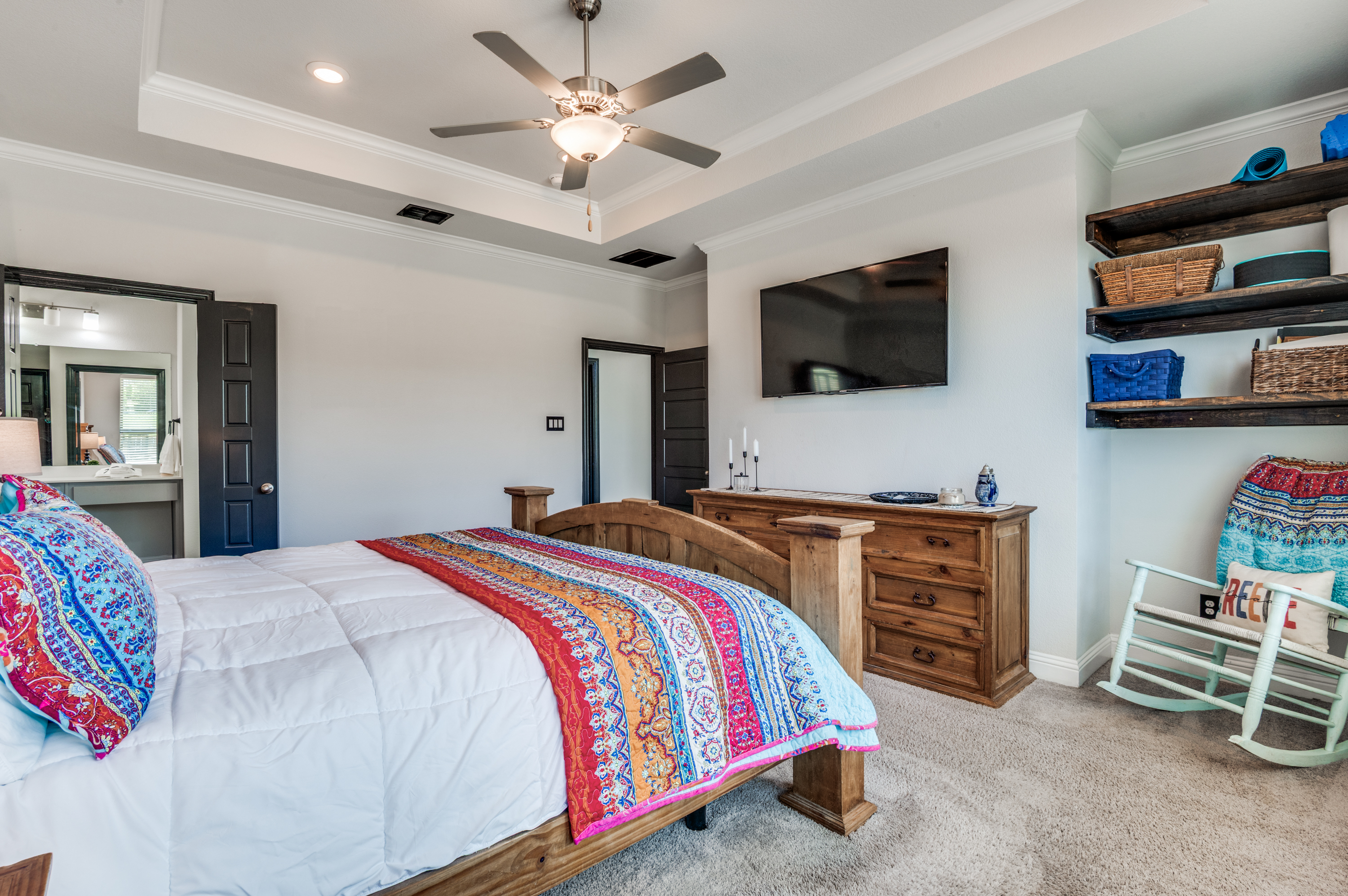  Burleson Beauty with Backyard Fun - 物件實景