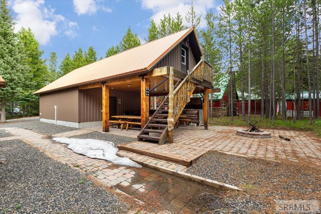 ISLAND PARK, Idaho, 83429, United States, 5 Bedrooms Bedrooms, ,3 BathroomsBathrooms,Residential,For Sale,2005843