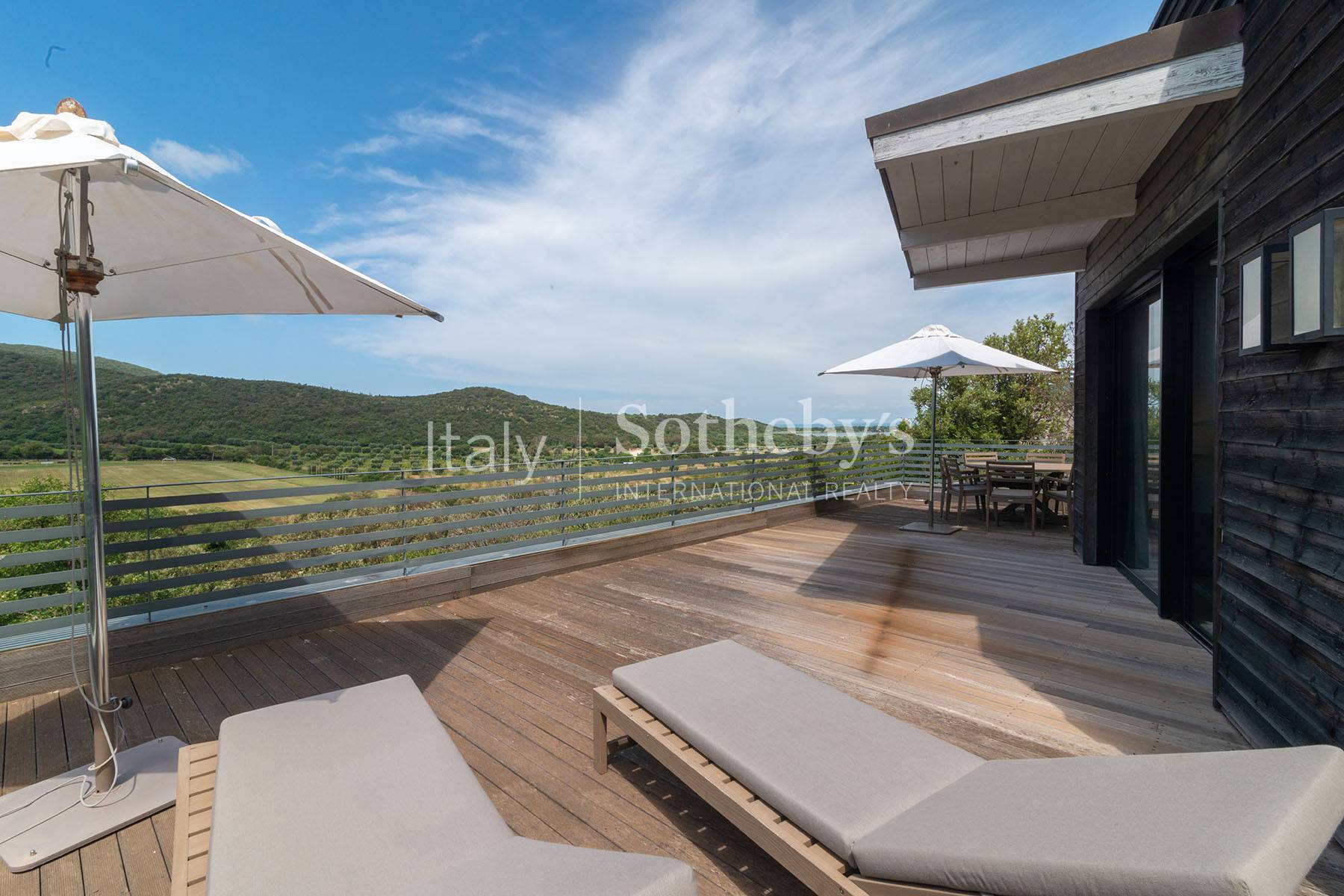  Exclusive villa inside the Argentario Golf & Wellness Resort - 物件實景