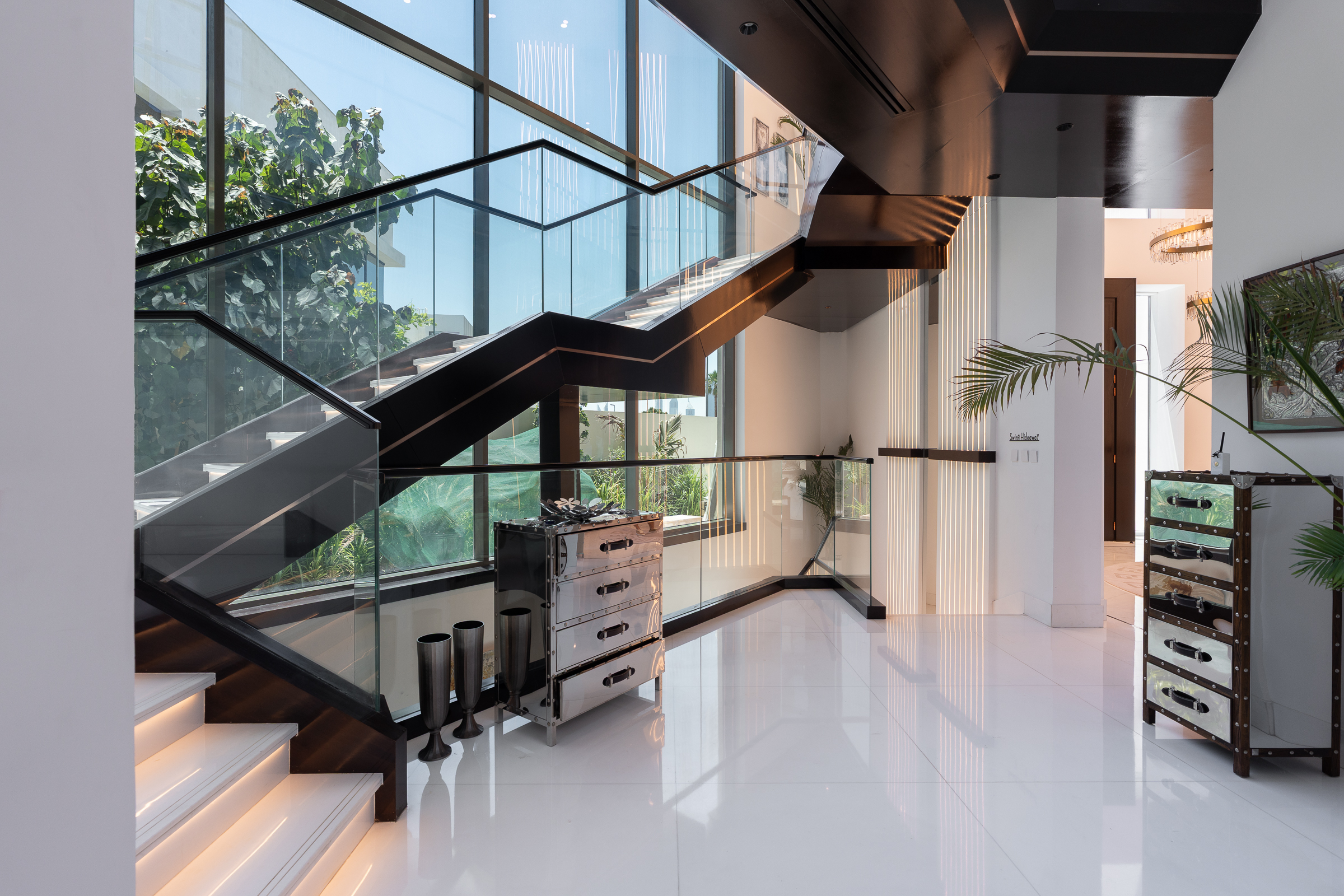  Breathtaking Custom-Built Mansion in Jumeirah - 物件實景