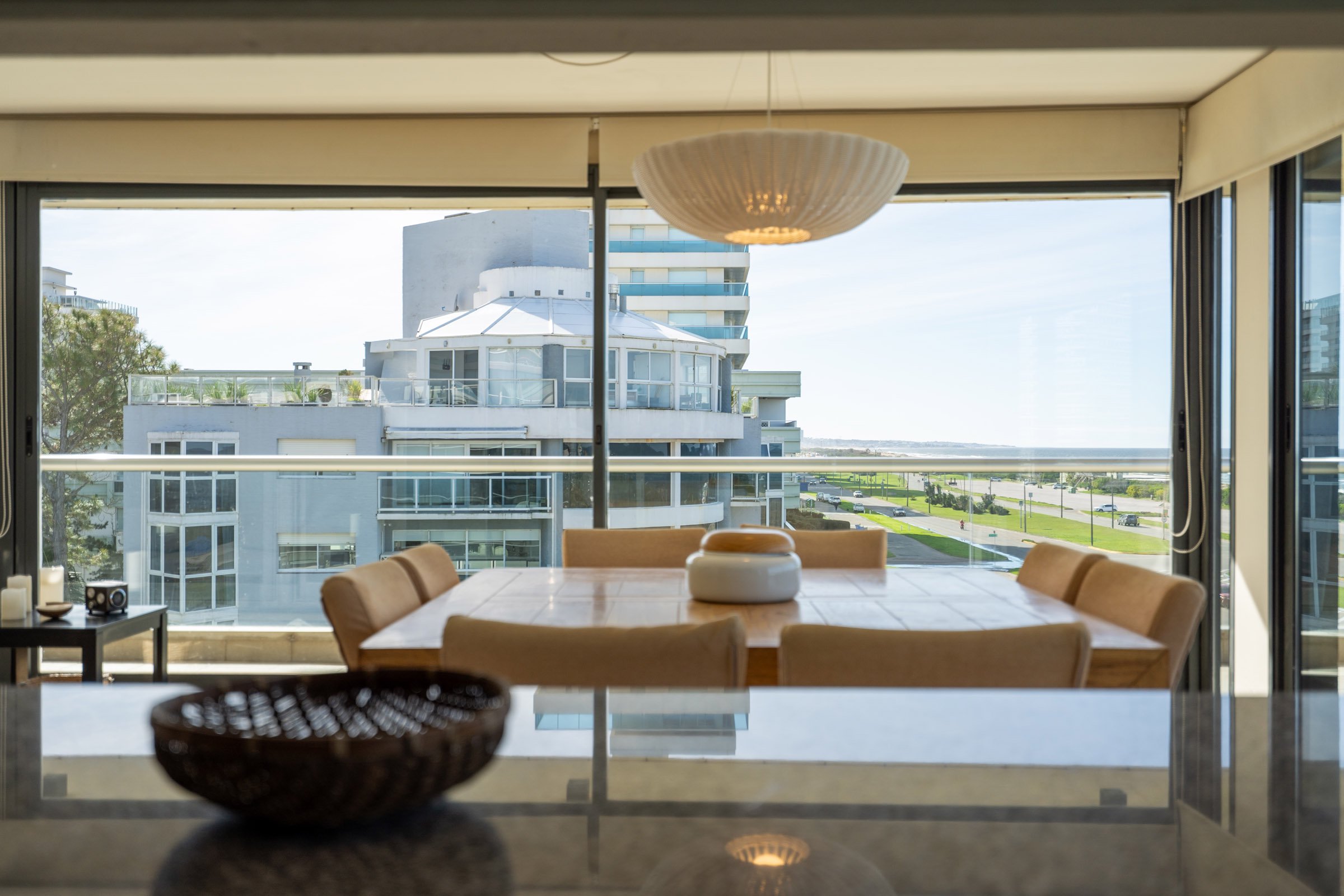  Penthouse facing the sea in Bravíssima 6  Playa Brava - 物件實景