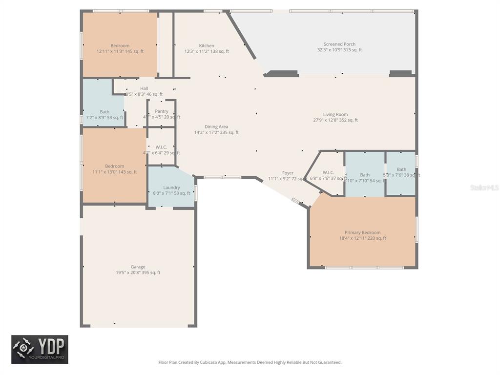 Largo, Florida, 33770, United States, 3 Bedrooms Bedrooms, ,2 BathroomsBathrooms,Residential,For Sale,1991243