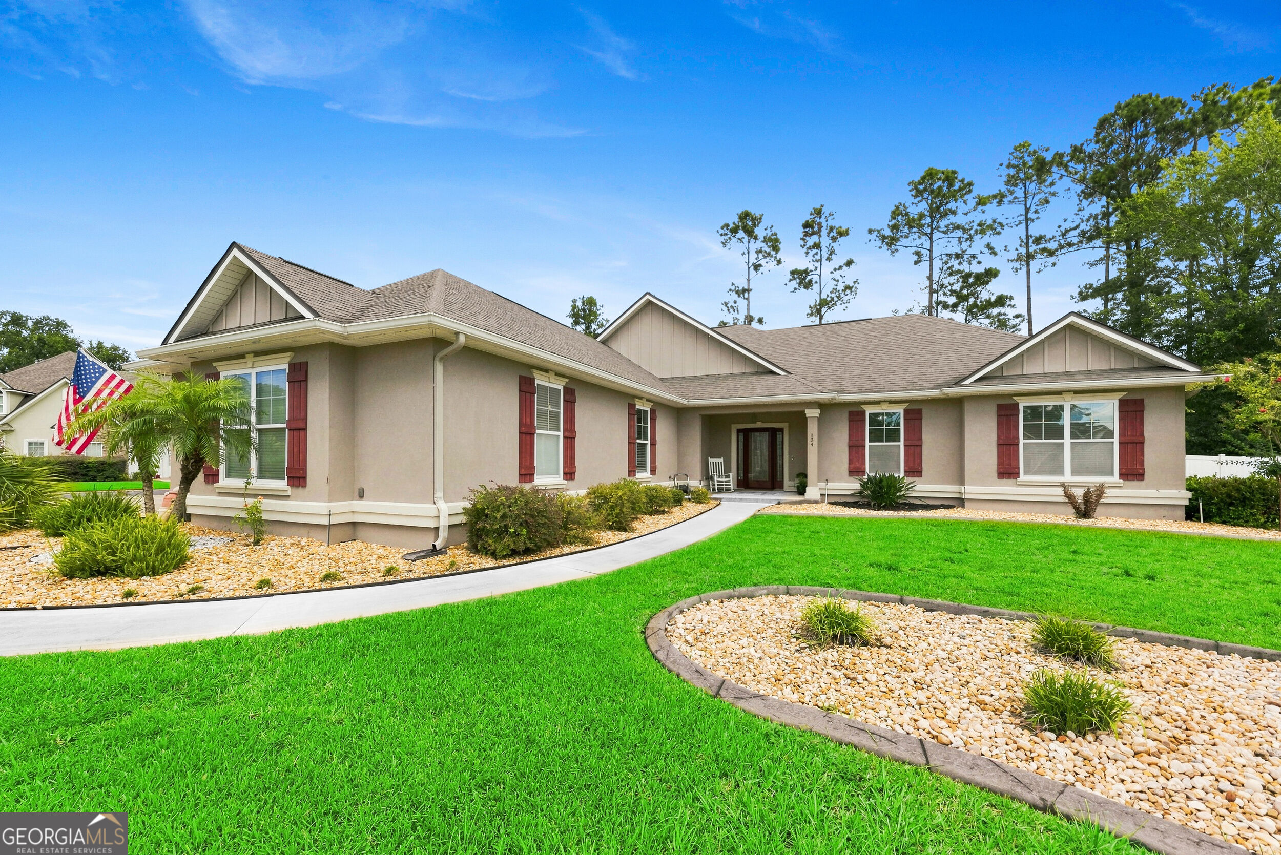 Fiddlers Cove Dr, Kingsland, GA 31548