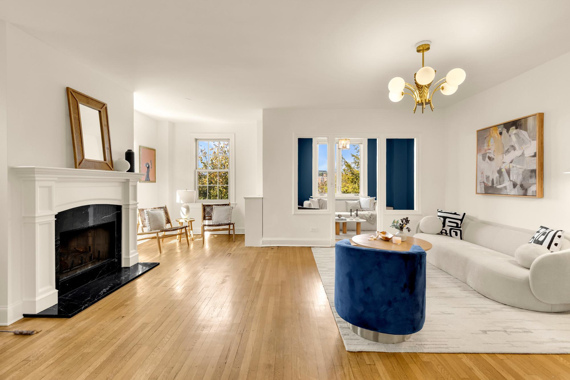  2040 Belmont Road NW, Washington, DC, 20009 - 物件實景