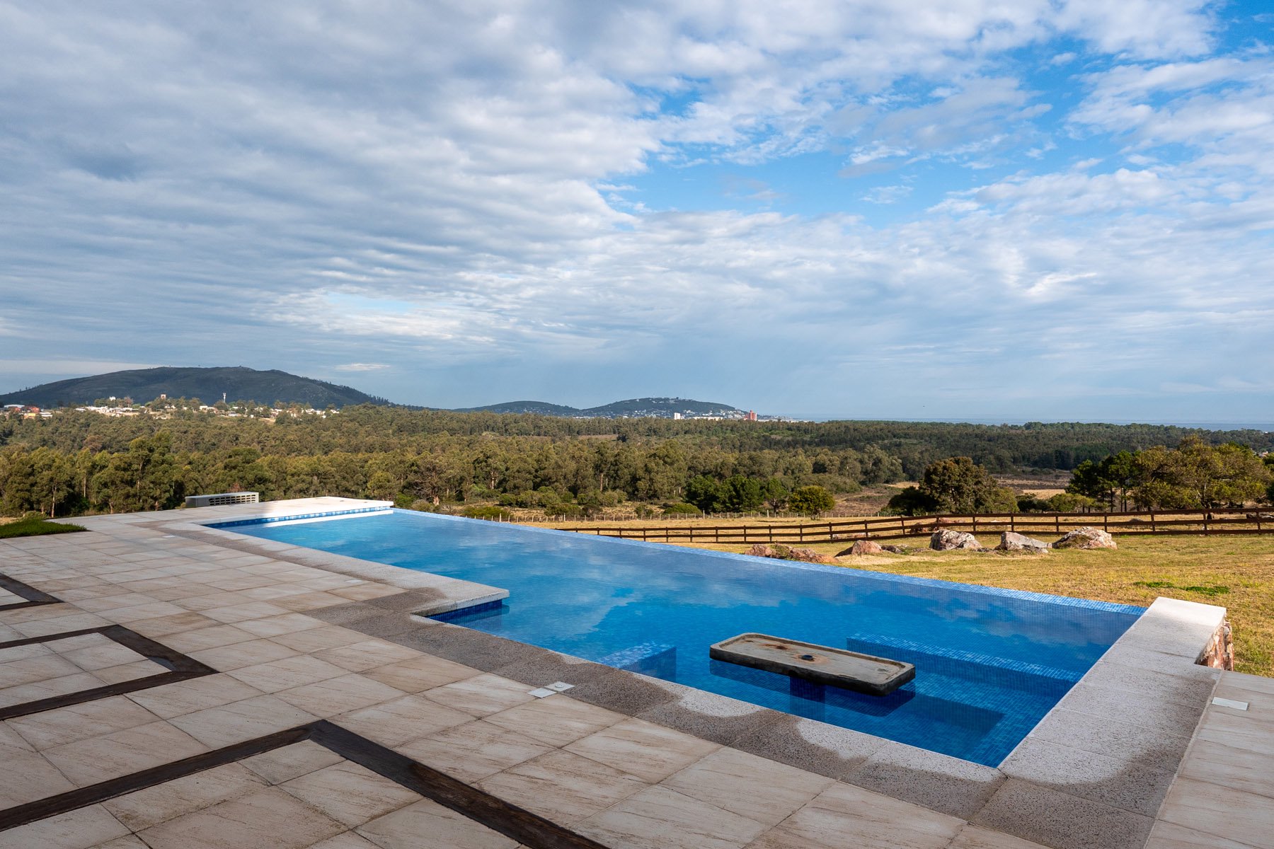  Farm with sea view on elevated land in Piriápolis - 物件實景