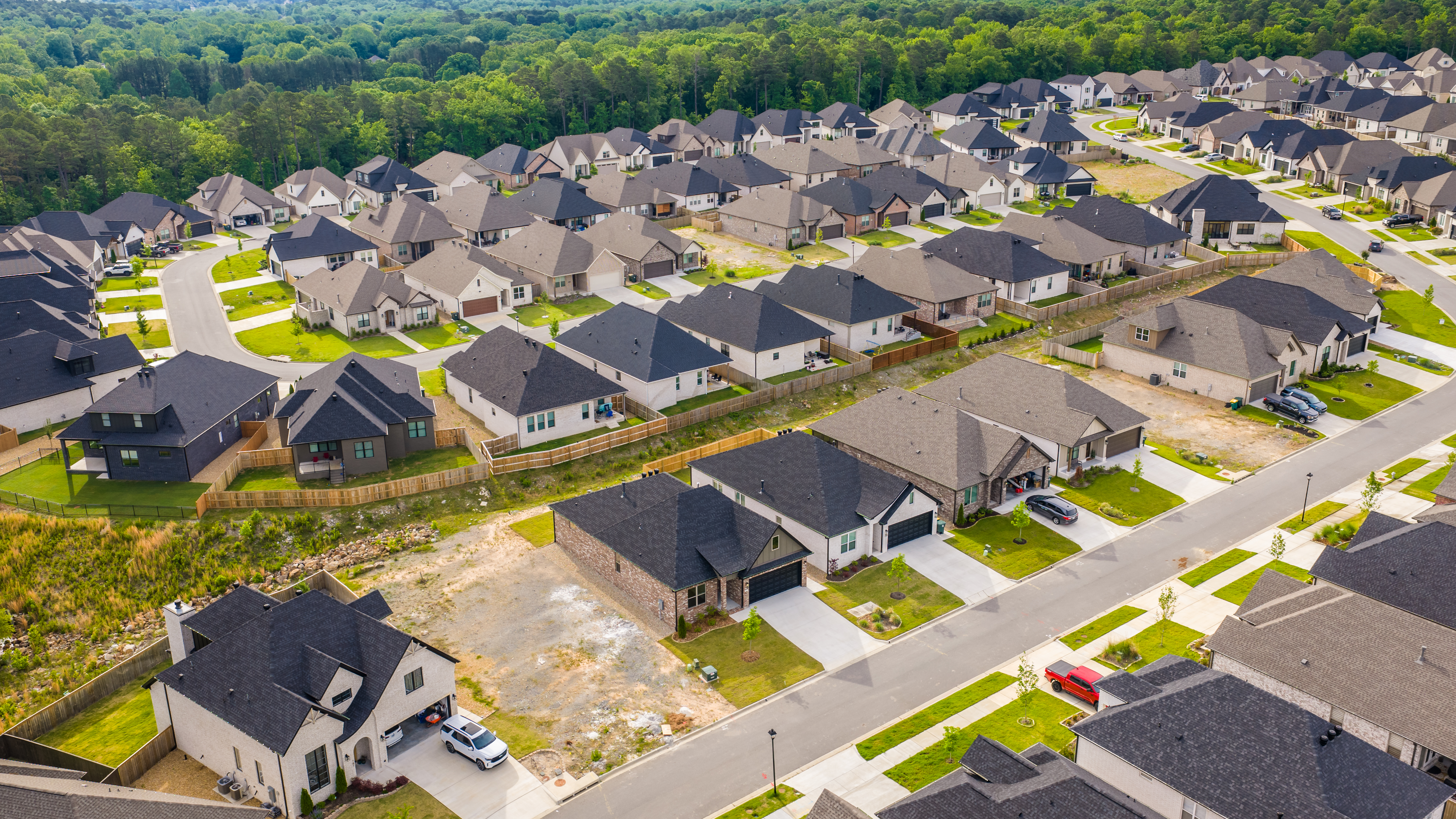  163 Fletcher Ridge, Little Rock, AR, 72223 - 物件實景