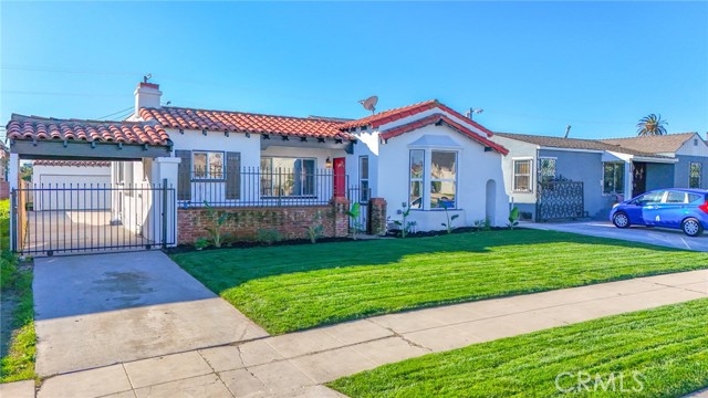 Los Angeles, California, 90047, United States, 5 Bedrooms Bedrooms, ,Residential,For Sale,2009243