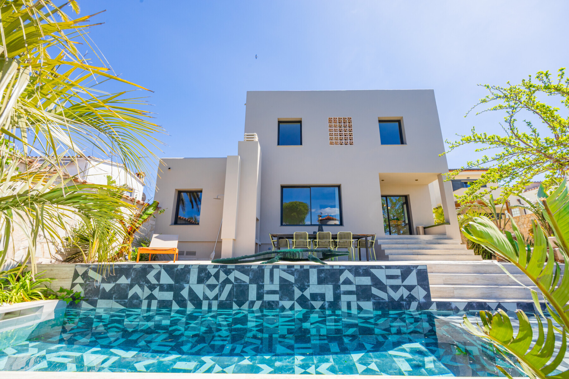  Renovated Contemporary Villa with Private Mooring on the Costa Brava - 物件實景
