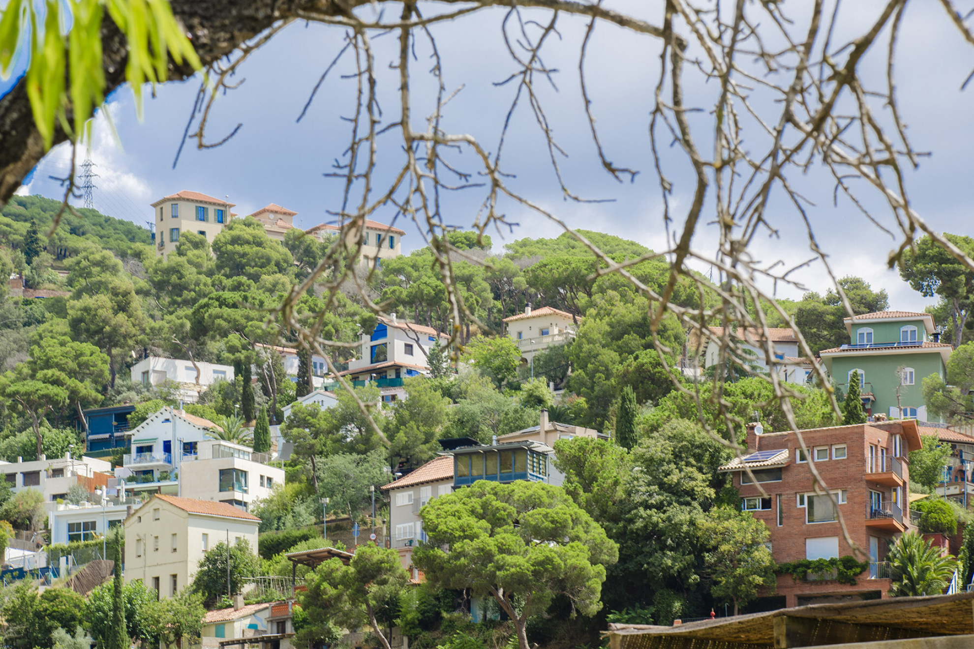  Building land with views in Sarrià - 物件實景
