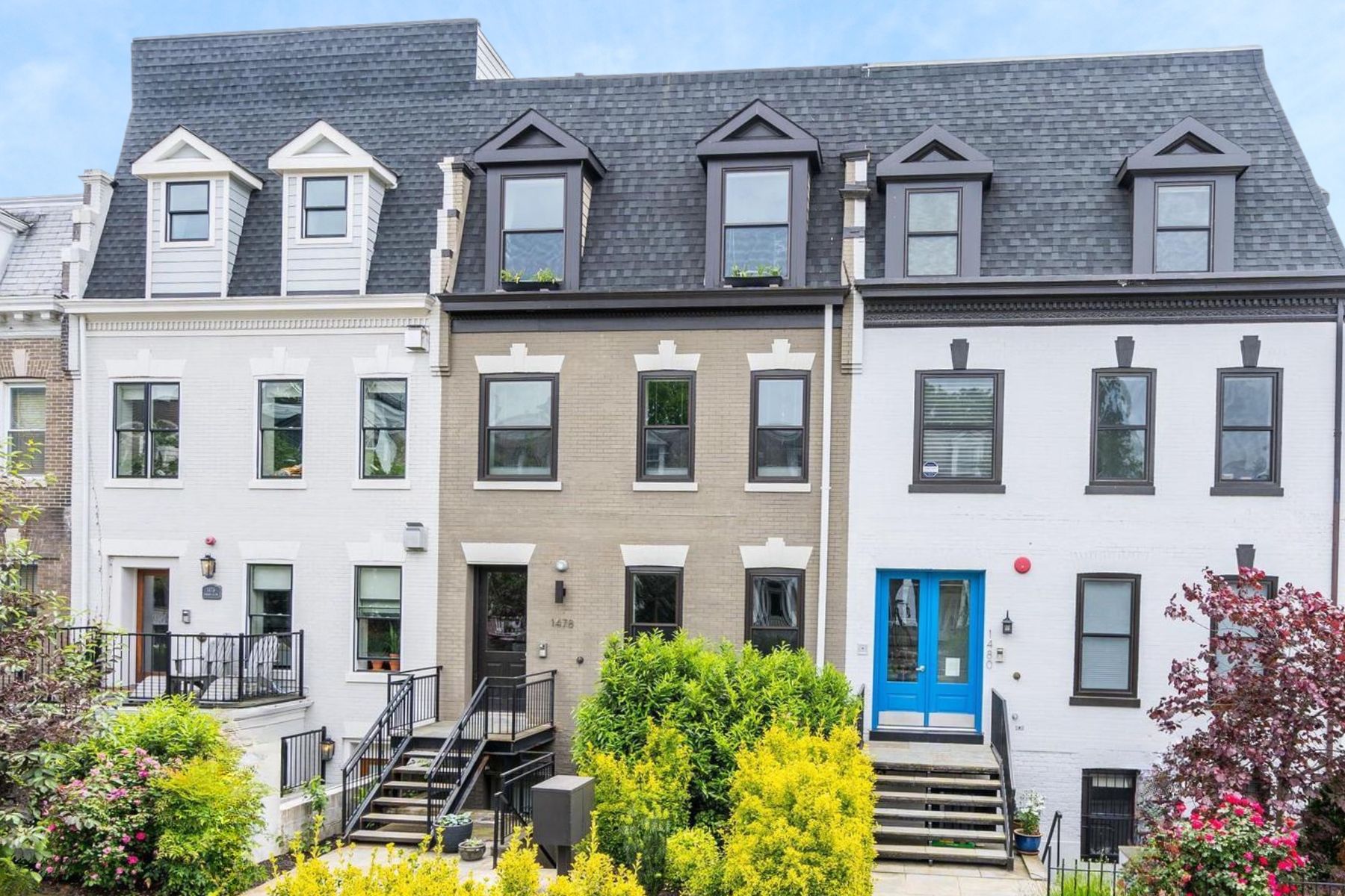  1478 Harvard Street NW, Washington, DC, 20009 - 物件實景