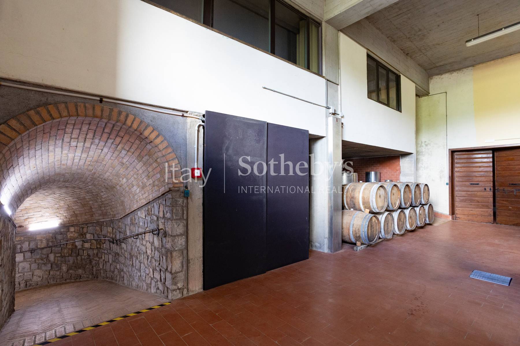  Winery in the heart of the Chianti Classico region - 物件實景