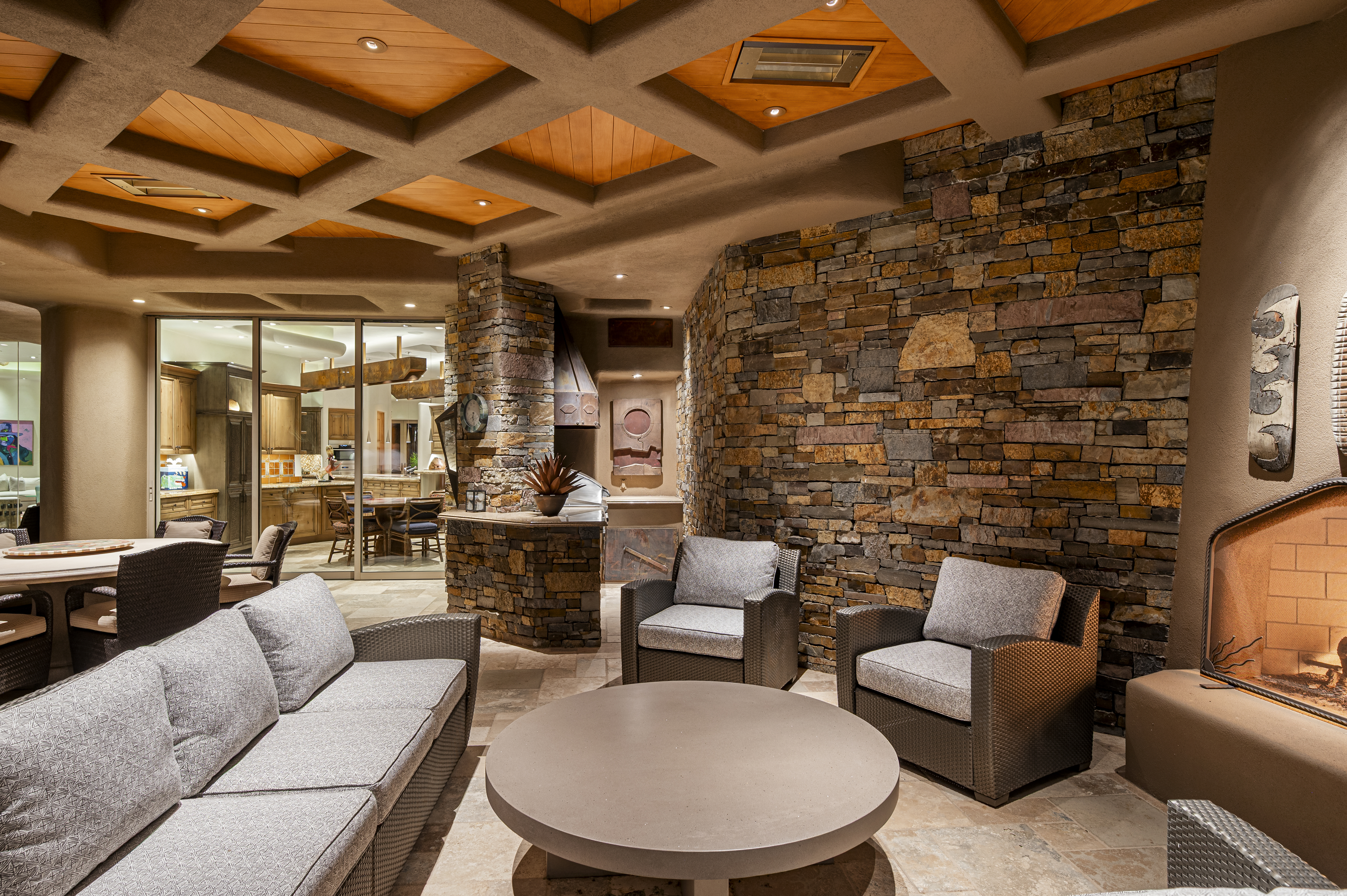  7638 E Whisper Rock Trail¦Scottsdale, AZ - 物件實景
