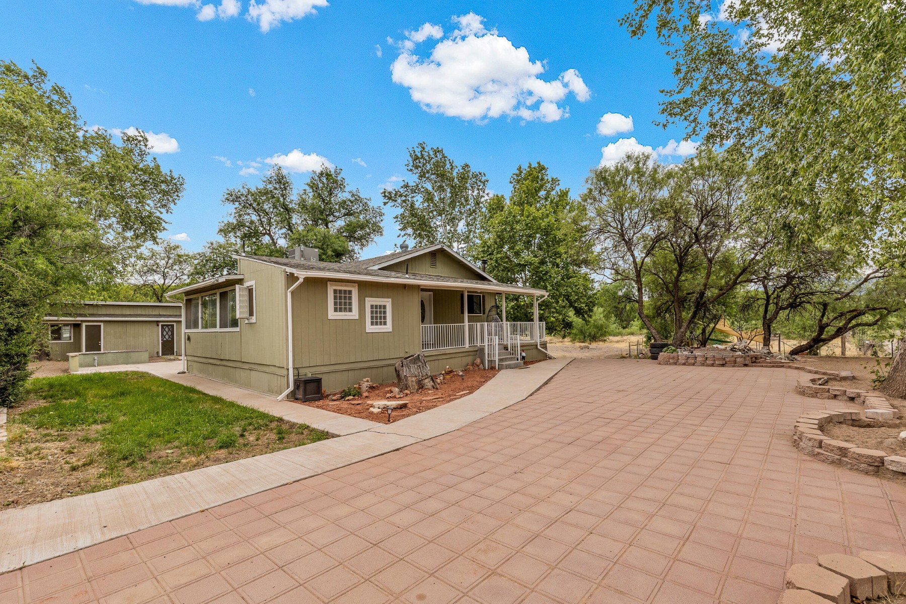  3751 S Pearce Lane  Camp Verde, AZ - 物件實景