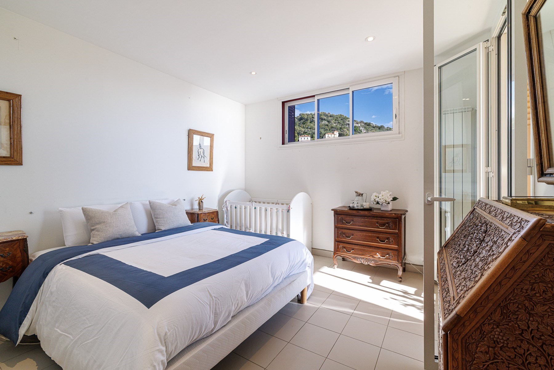  Cap de Nice, character villa with garden, sea view, and independent apartment - 物件實景
