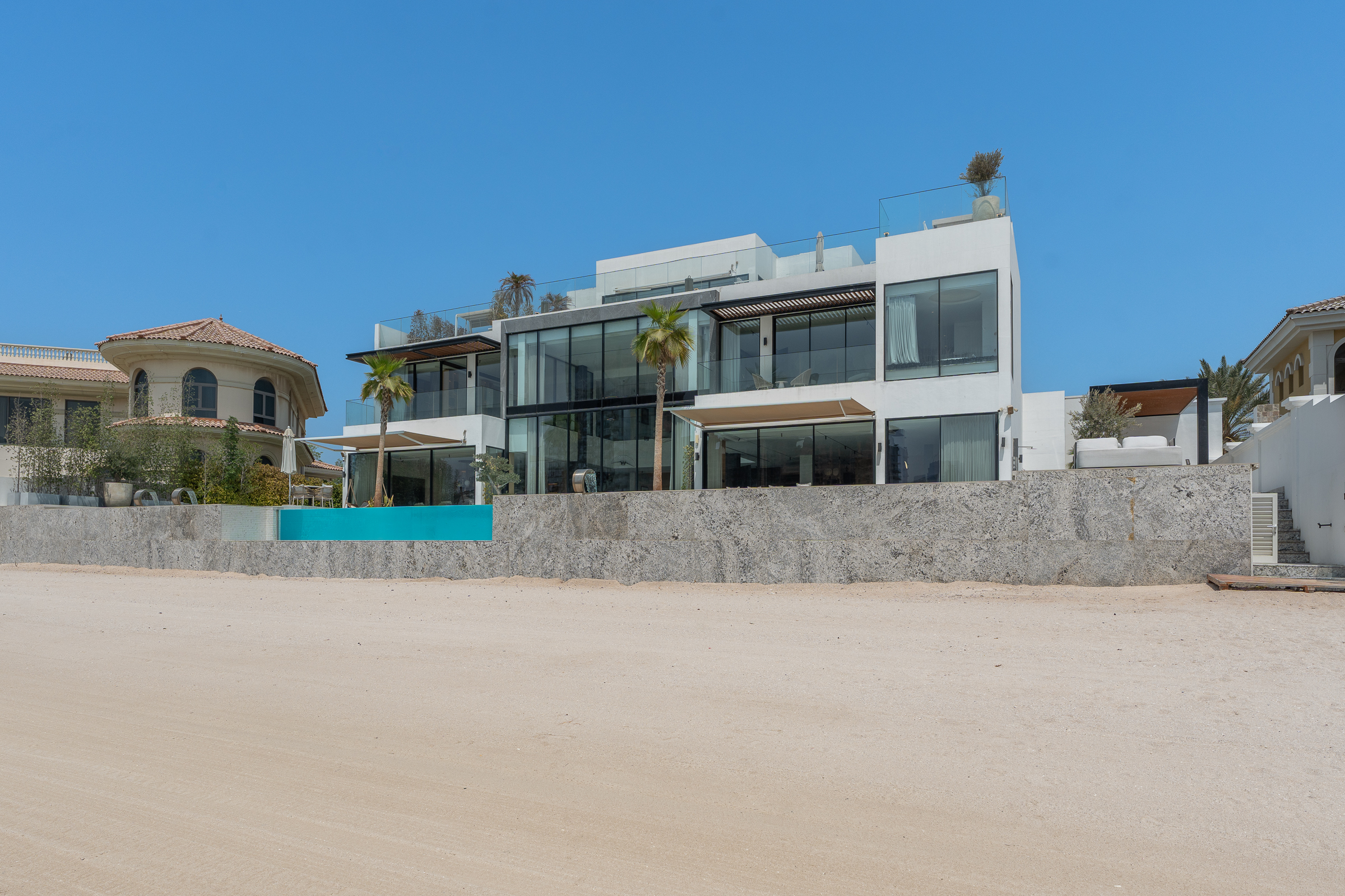  Expertly Upgraded Signature Villa on Palm Jumeirah - 物件實景