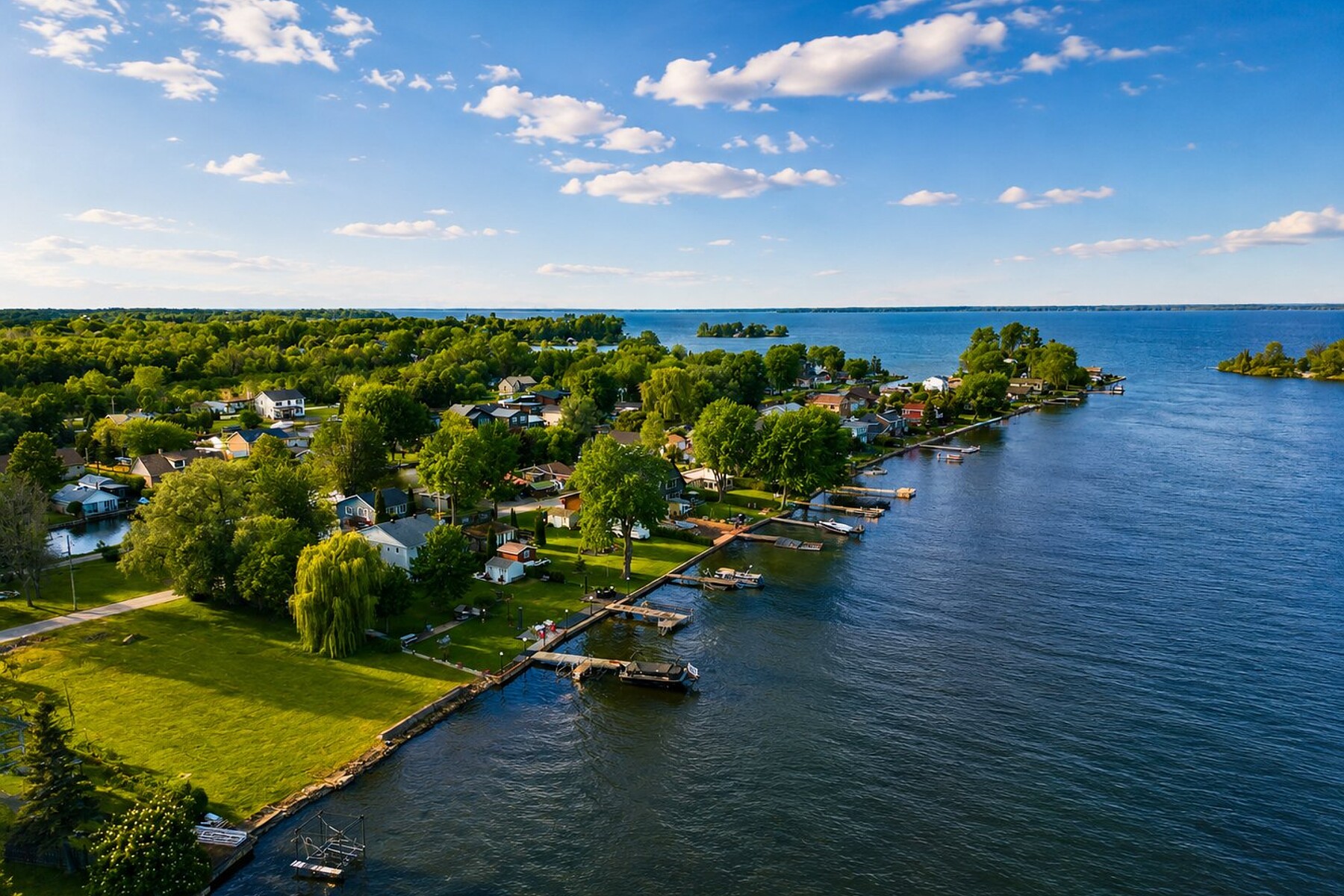  Sainte-Barbe, Montérégie - 物件實景