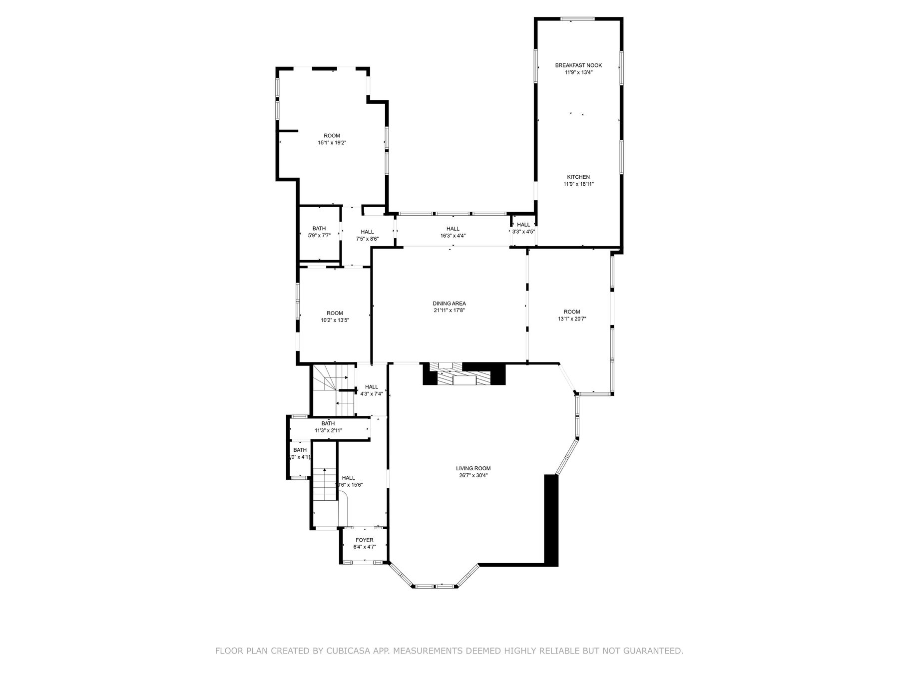  1415 N. Cascade Avenue, Old North End, Colorado Springs - 物件實景