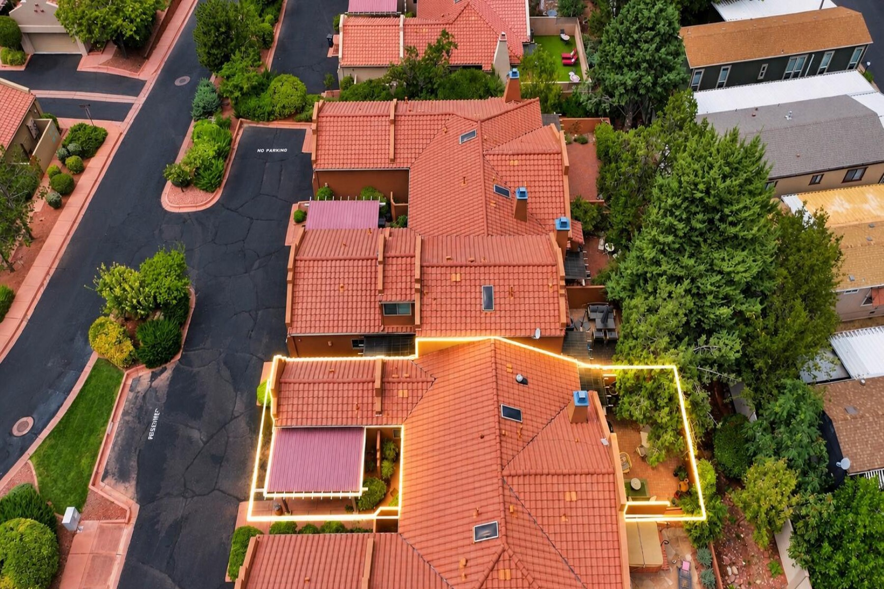  849 Dusty Rose Drive  Sedona, AZ - 物件實景