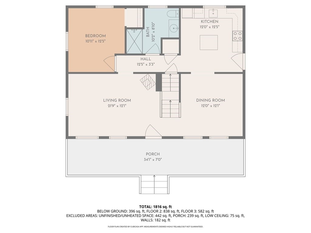 South Kingstown, Rhode Island, 02879, United States, 3 Bedrooms Bedrooms, ,2 BathroomsBathrooms,Residential,For Sale,1987683