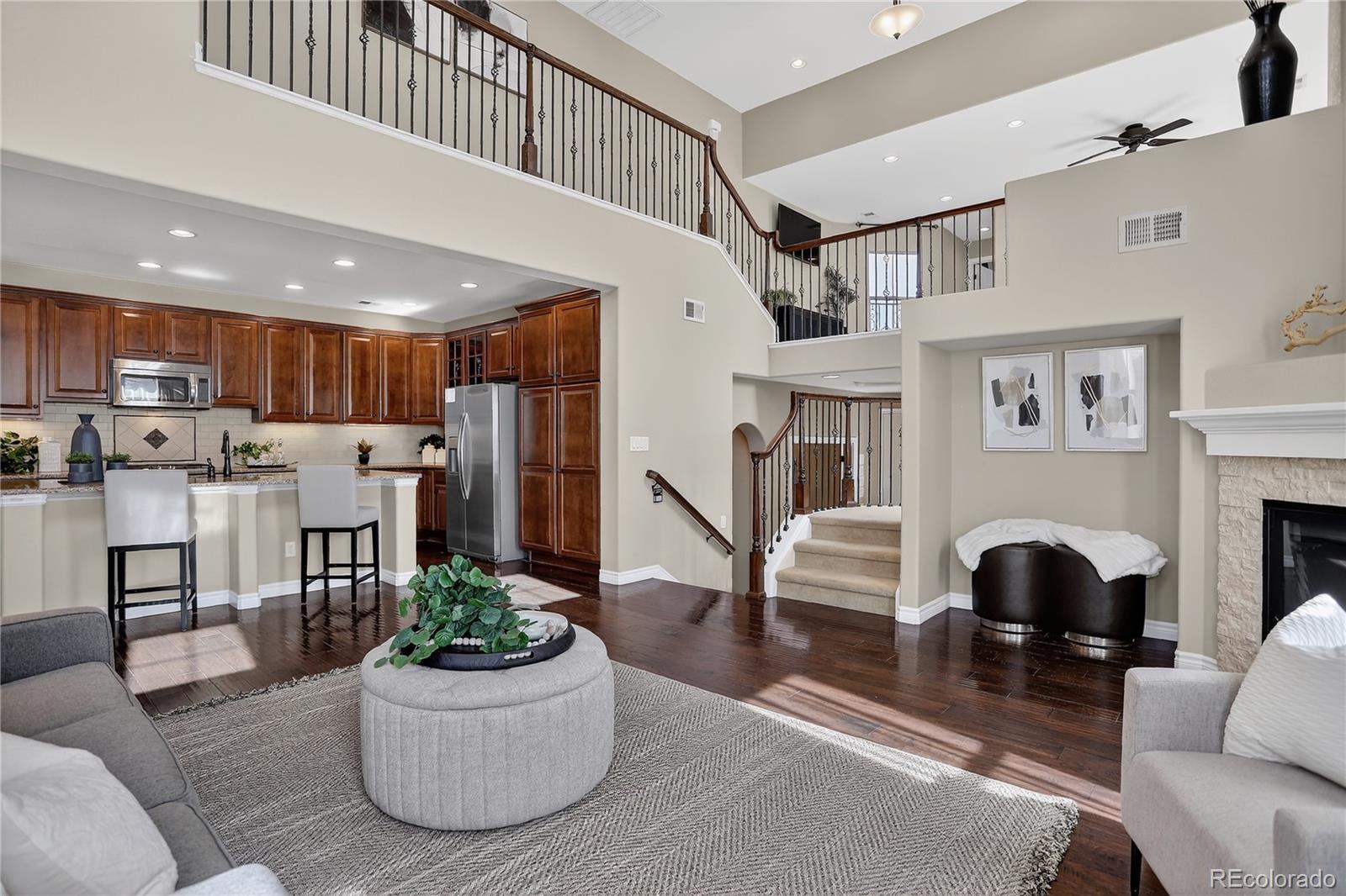 Highlands Ranch, Colorado, 80126, United States, 2 Bedrooms Bedrooms, ,3 BathroomsBathrooms,Residential,For Sale,1818282
