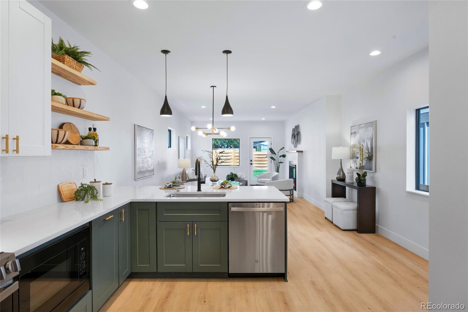 Denver, Colorado, 80214, United States, 3 Bedrooms Bedrooms, ,4 BathroomsBathrooms,Residential,For Sale,1891776