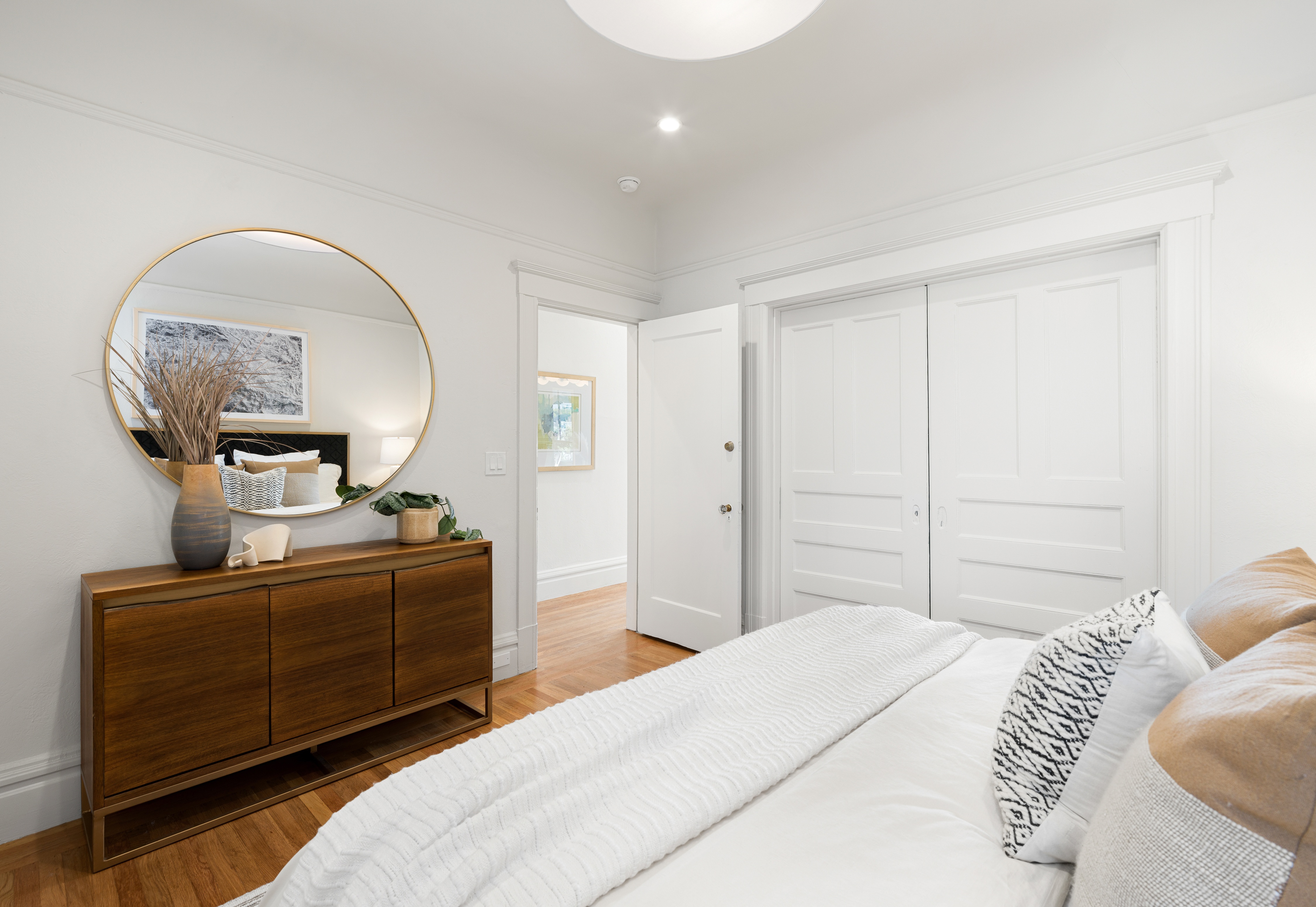  Elegant Edwardian with Three Residences in Cole Valley - 物件實景