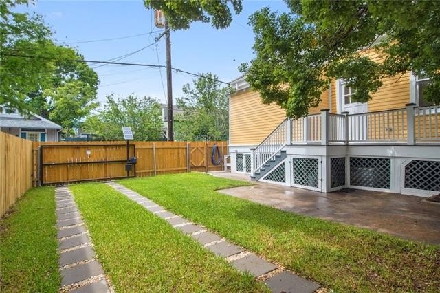 New Orleans, Louisiana, 70119, United States, 3 Bedrooms Bedrooms, ,3 BathroomsBathrooms,Residential,For Sale,1872154