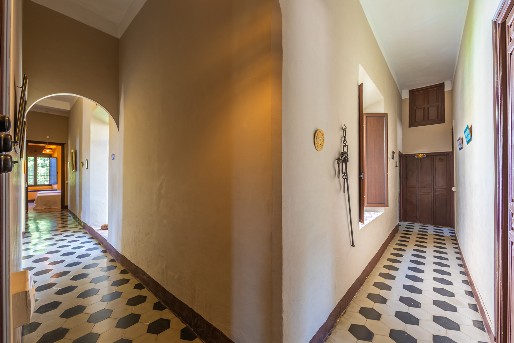  Colonial villa with olive farm near Montes de Málaga Natural Park - 物件實景