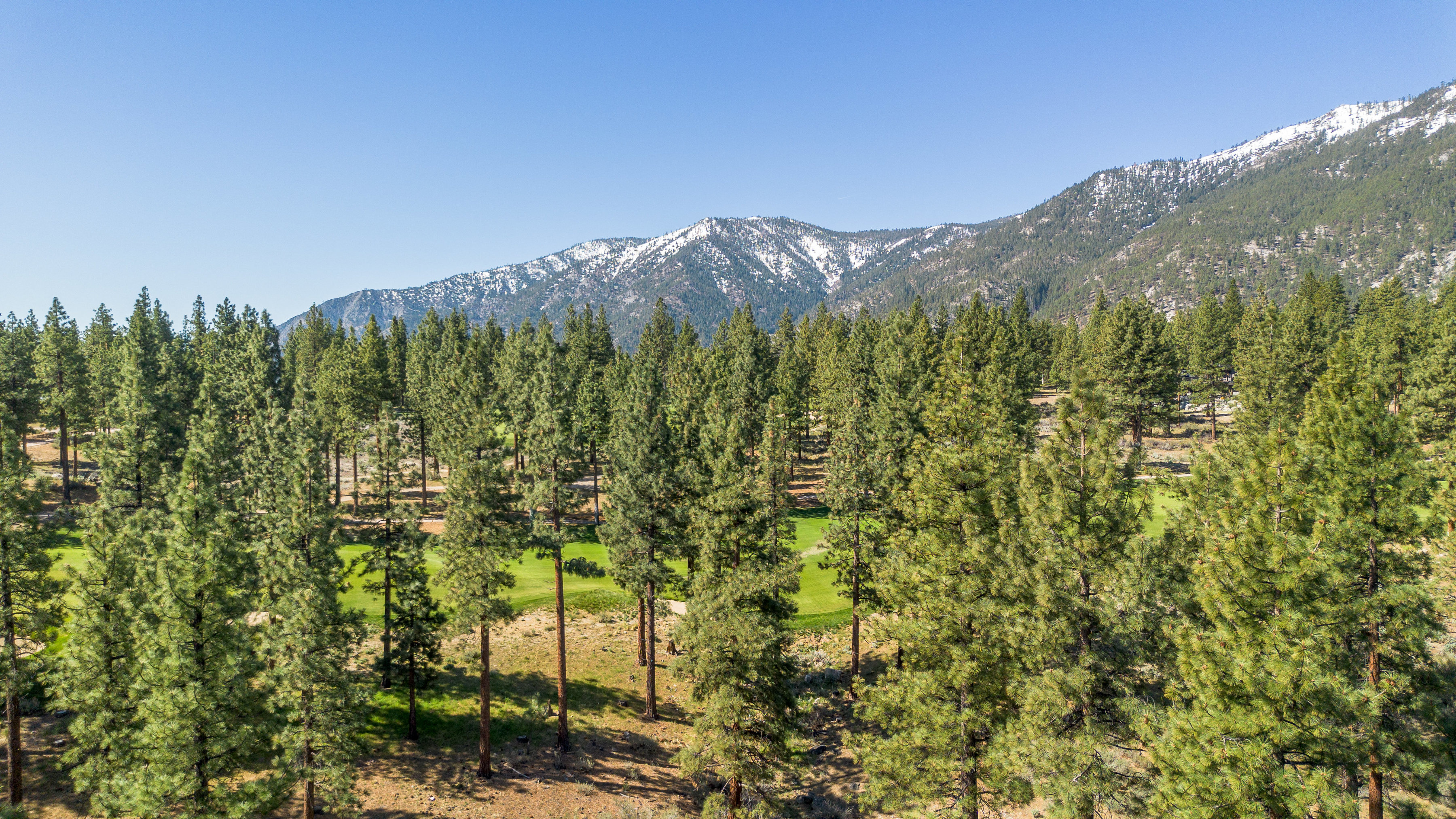  Two Extraordinary Pieces of Land in Clear Creek Tahoe - 物件實景