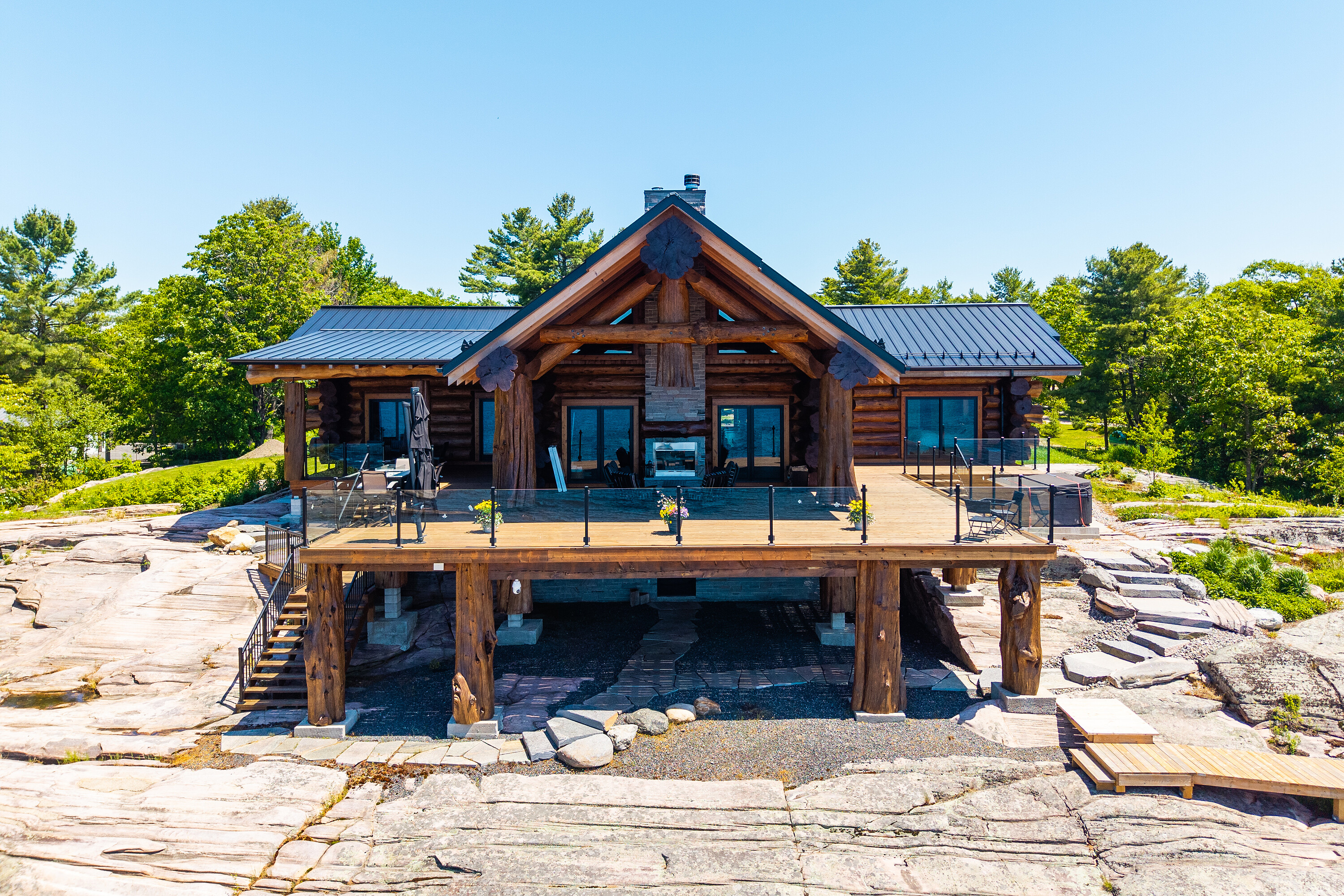  The Lodge on Georgian Bay - 物件實景
