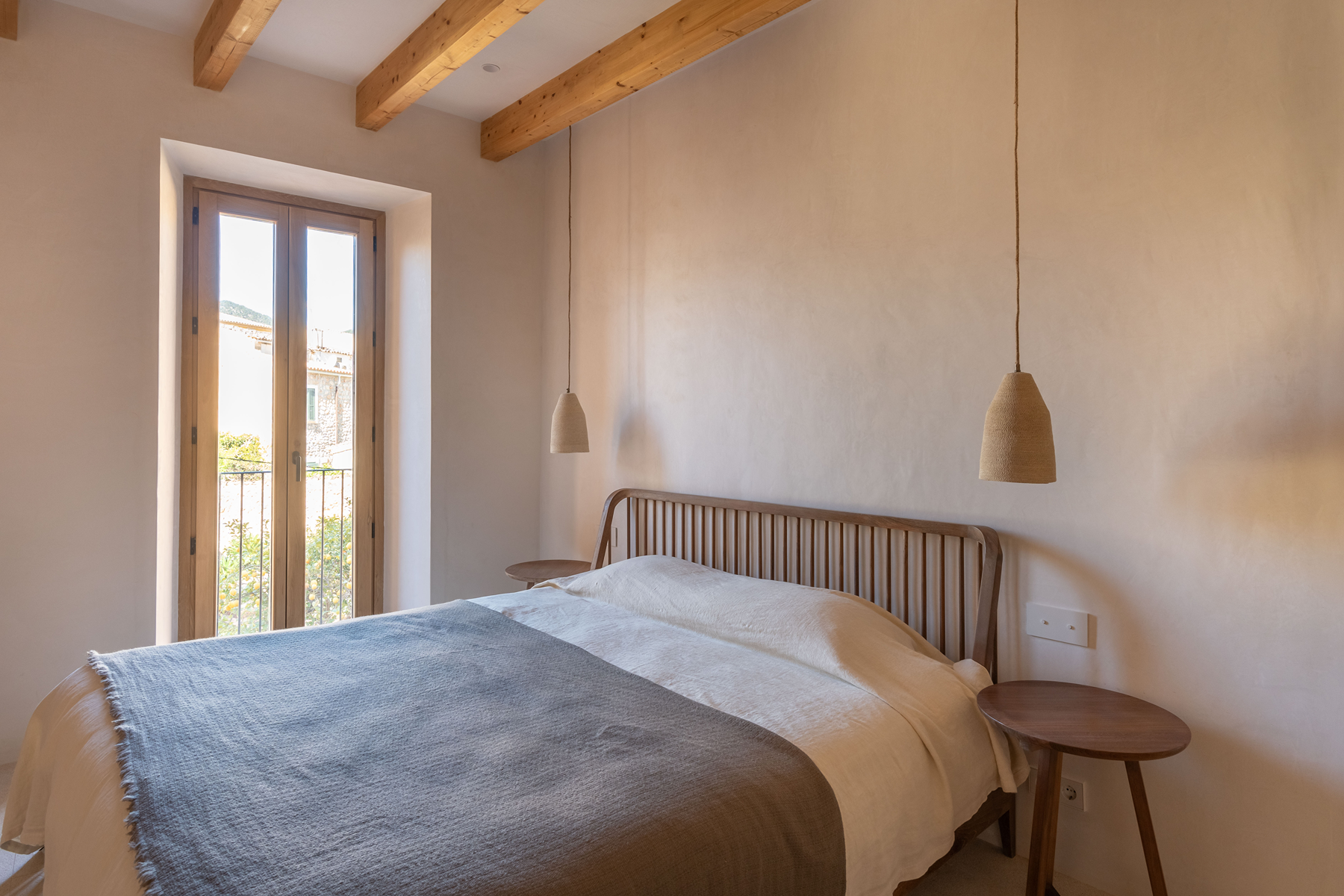  Exquisitely renovated traditional village house in Alaro with pool - 物件實景