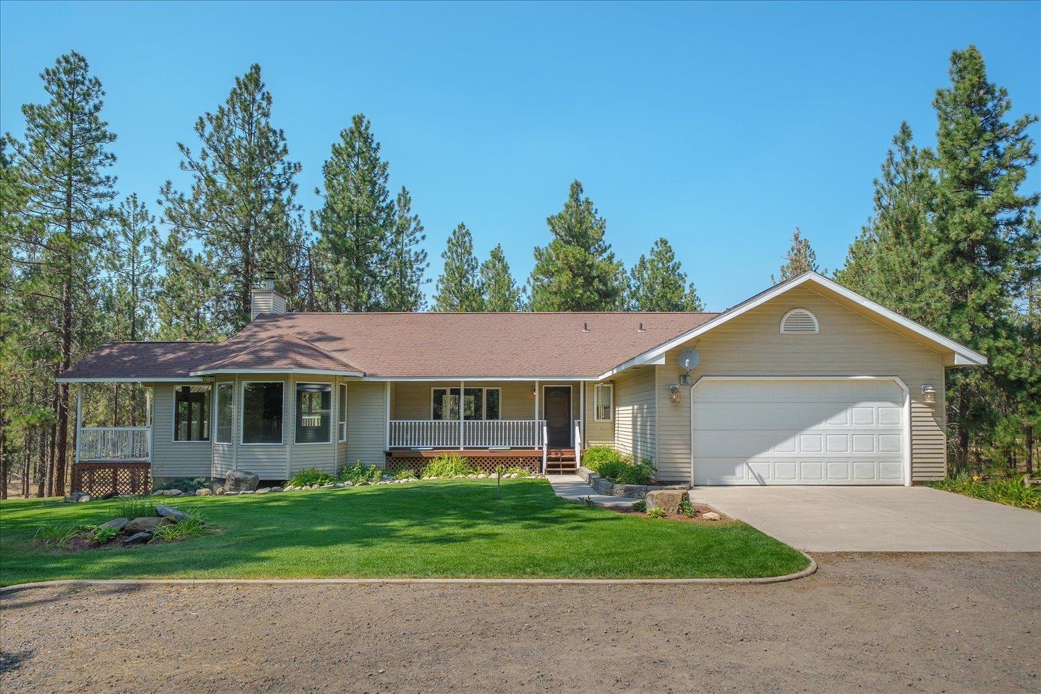 Brooks Rd, Medical Lake, WA 99022