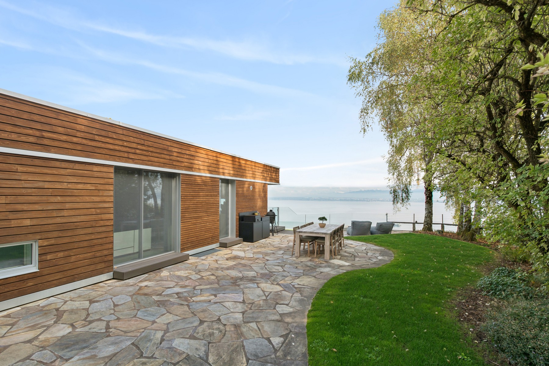  Vaumarcus, Neuchâtel  The Harmony of the Lake and the Alps - 物件實景