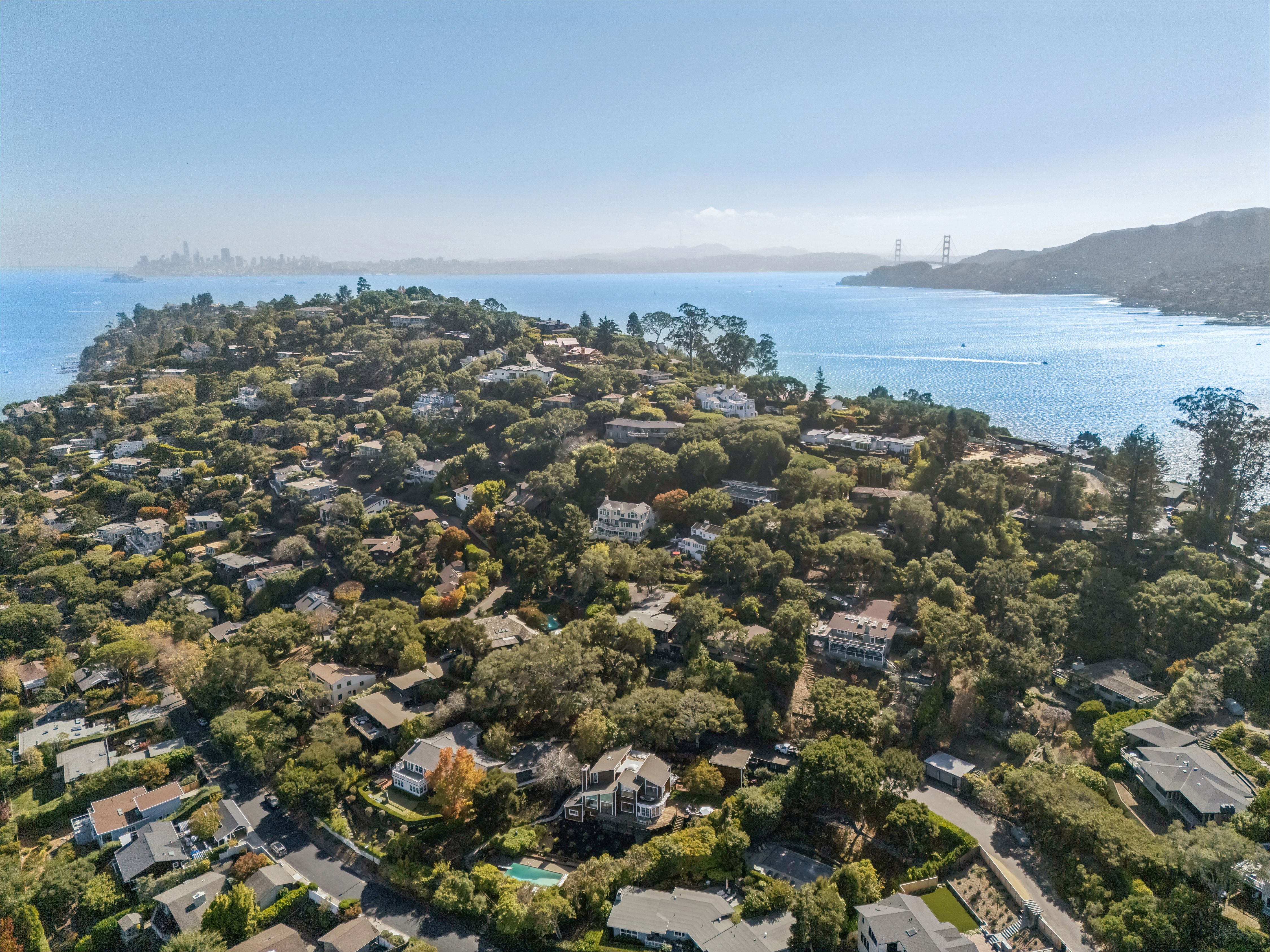  A Legacy Estate on Belvedere Island - 物件實景