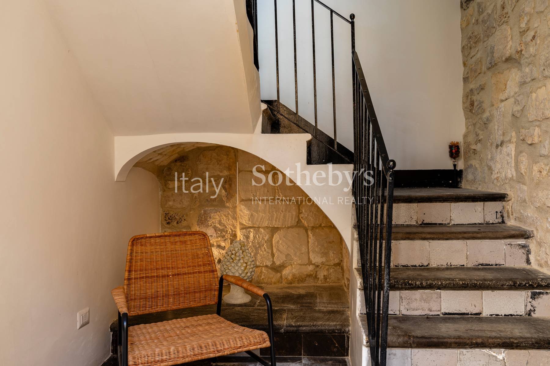 A charming detached house with a terrace in the historic centre of Modica - 物件實景