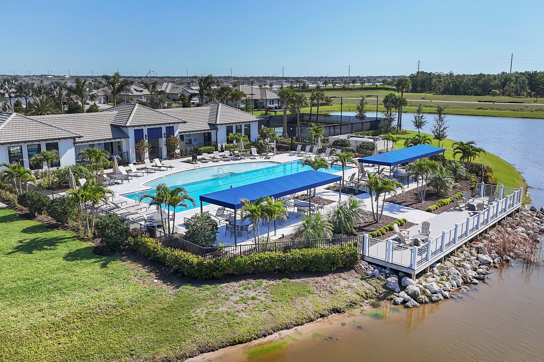  SWEETWATER AT LAKEWOOD RANCH PH I & II - 物件實景