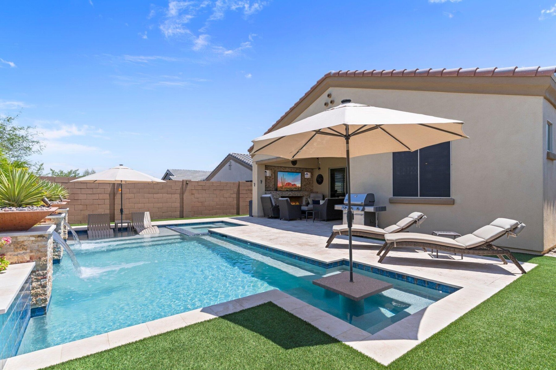  20640 W Rancho Drive¦Buckeye, AZ - 物件實景