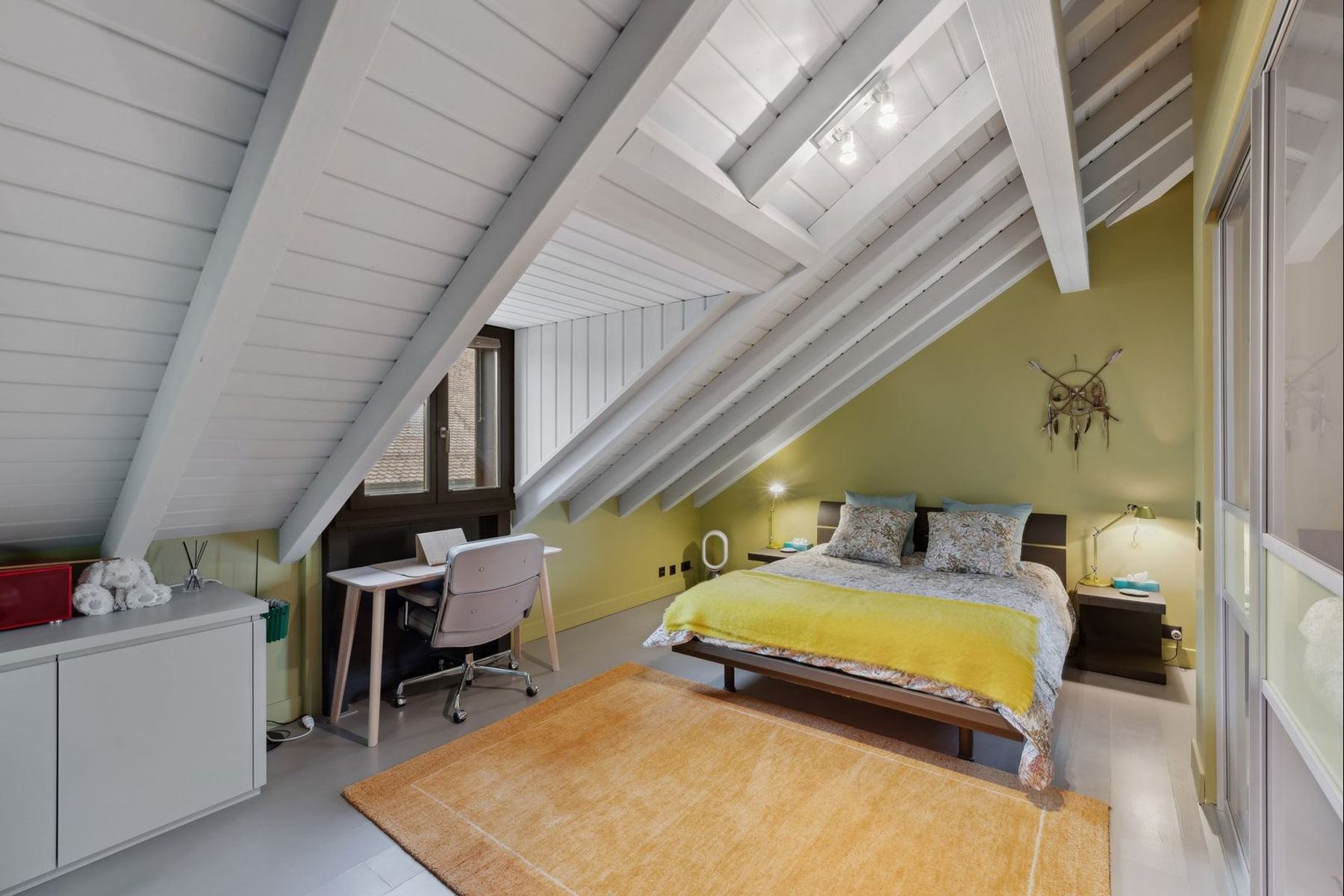  Elegant duplex with generous volumes, surrounded by nature - 物件實景