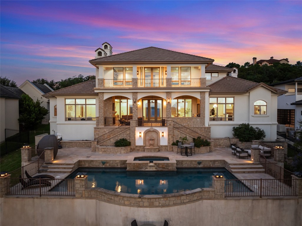 Austin, Texas, 78746, United States, 4 Bedrooms Bedrooms, ,6 BathroomsBathrooms,Residential,For Sale,1838142