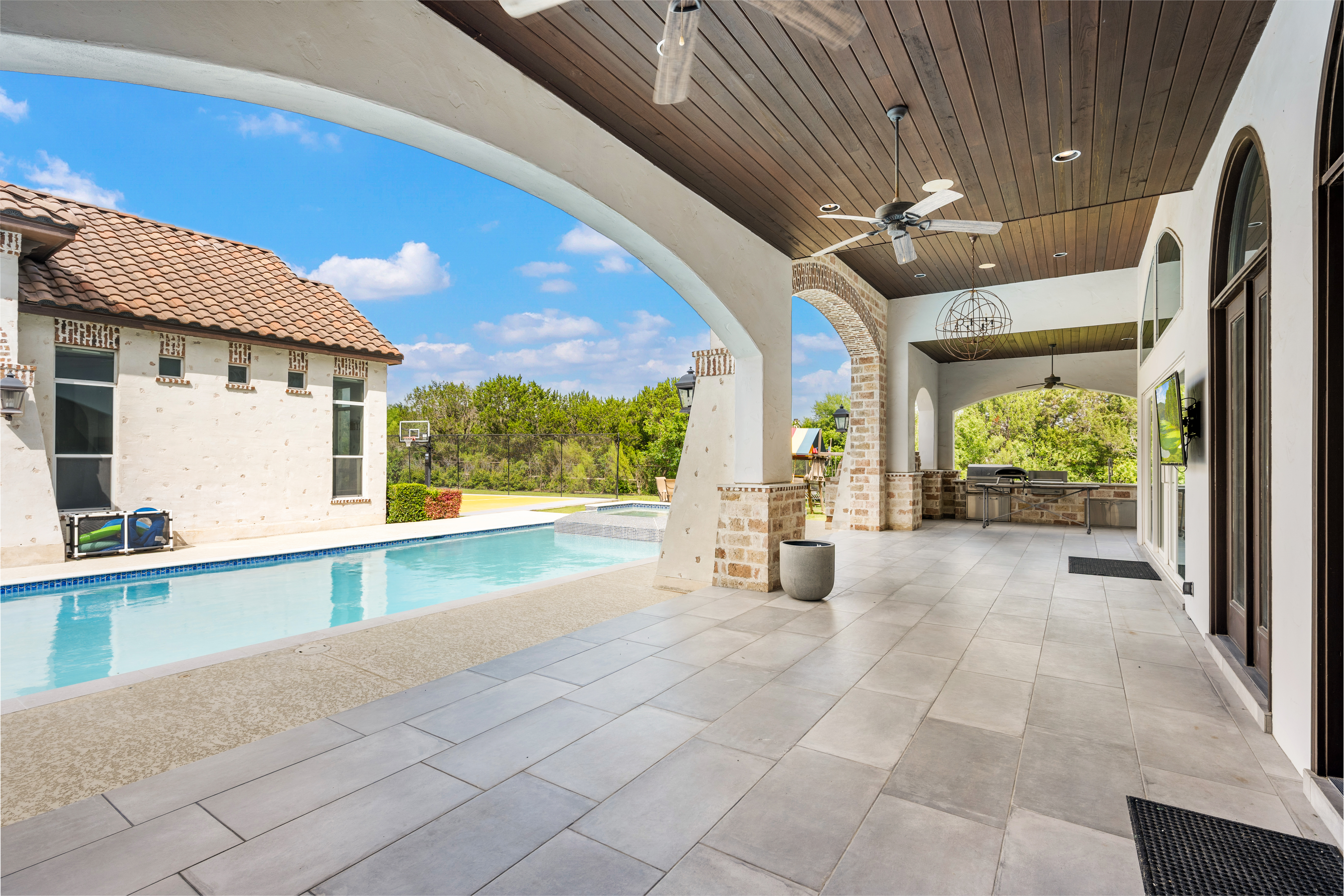  Timeless Huntington at Shavano Park Residence - 物件實景