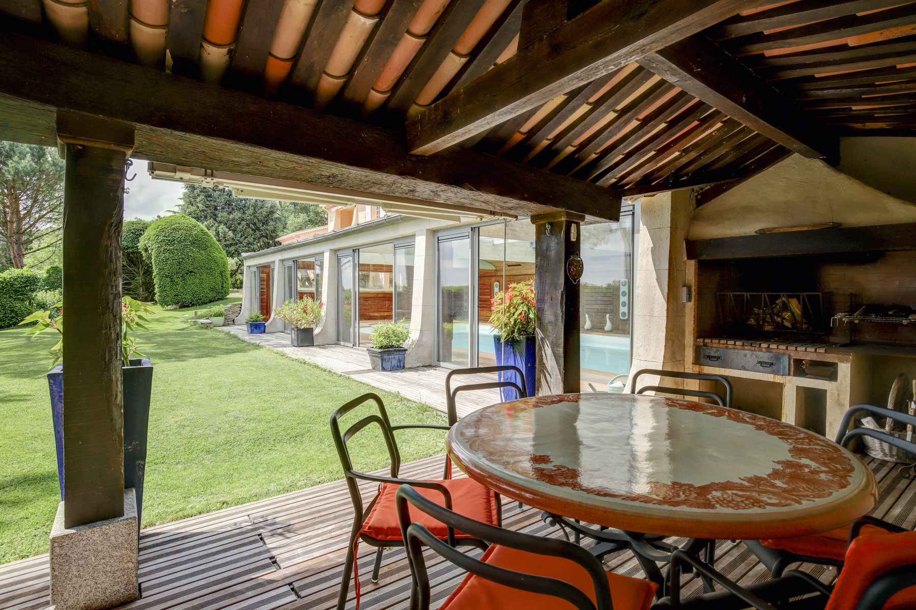  CASTRES: Magnificent family home with over 350 m² of living space - 物件實景
