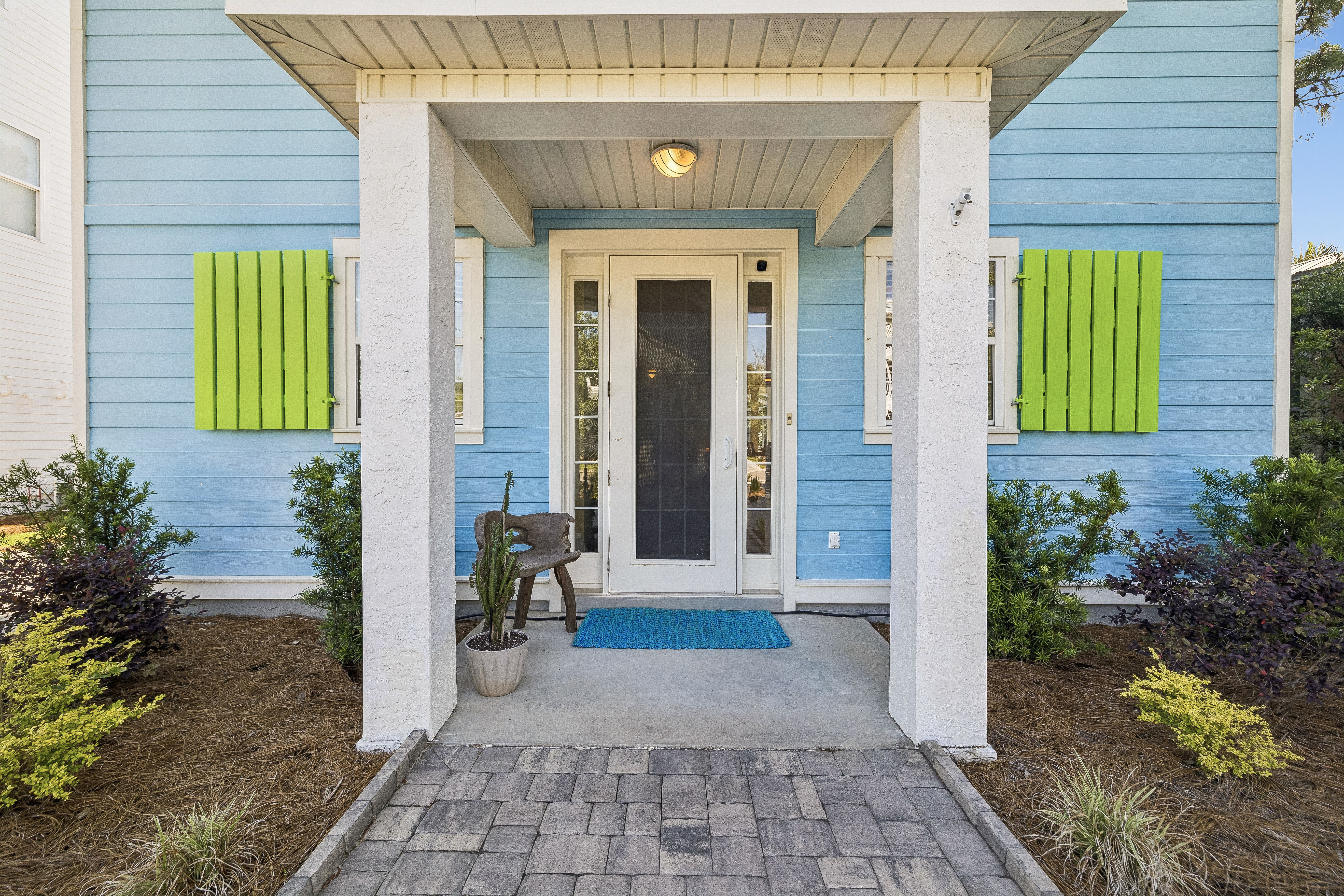  Updated Beach Cottage With Private Pool Steps From 30A - 物件實景