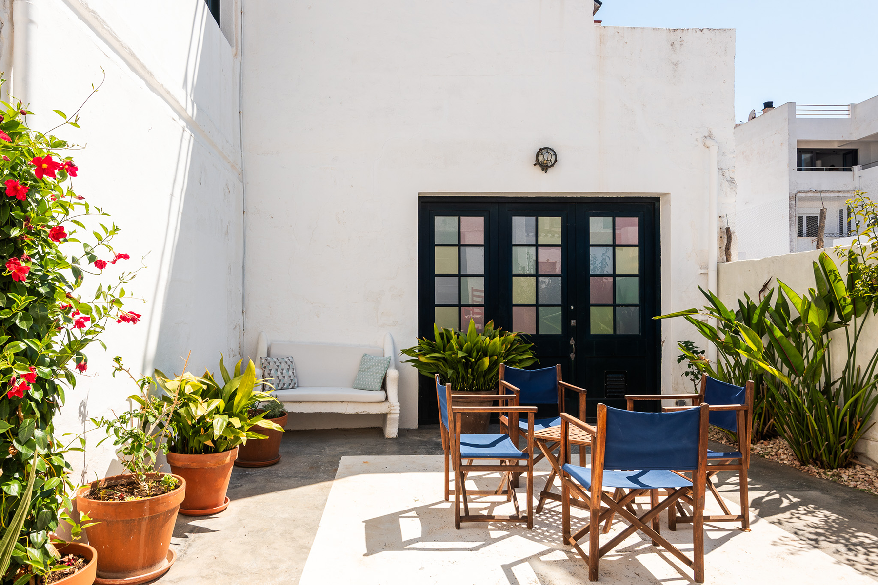  Two independent properties in the center of Mahón, one with a tourist license - 物件實景