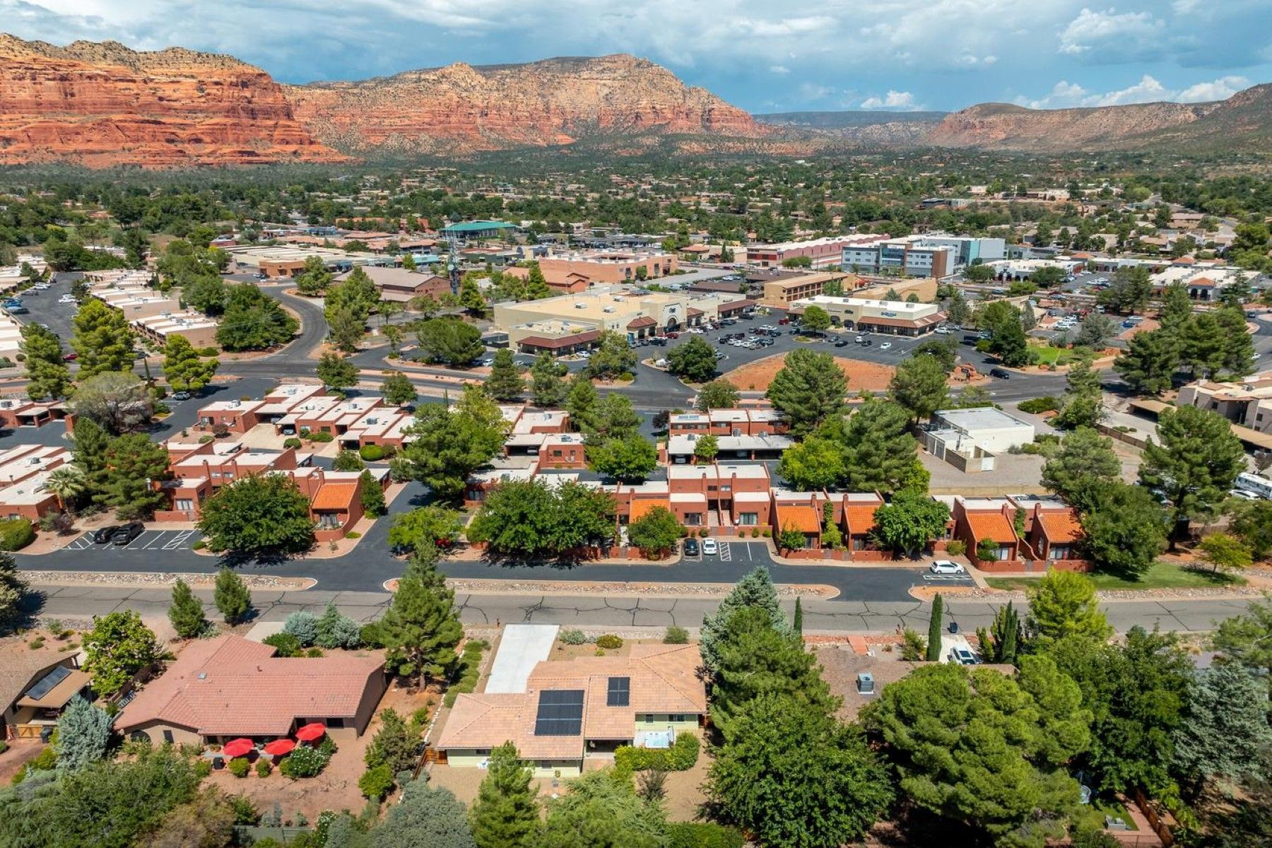  100 Rain Trail Road¦Sedona, AZ - 物件實景