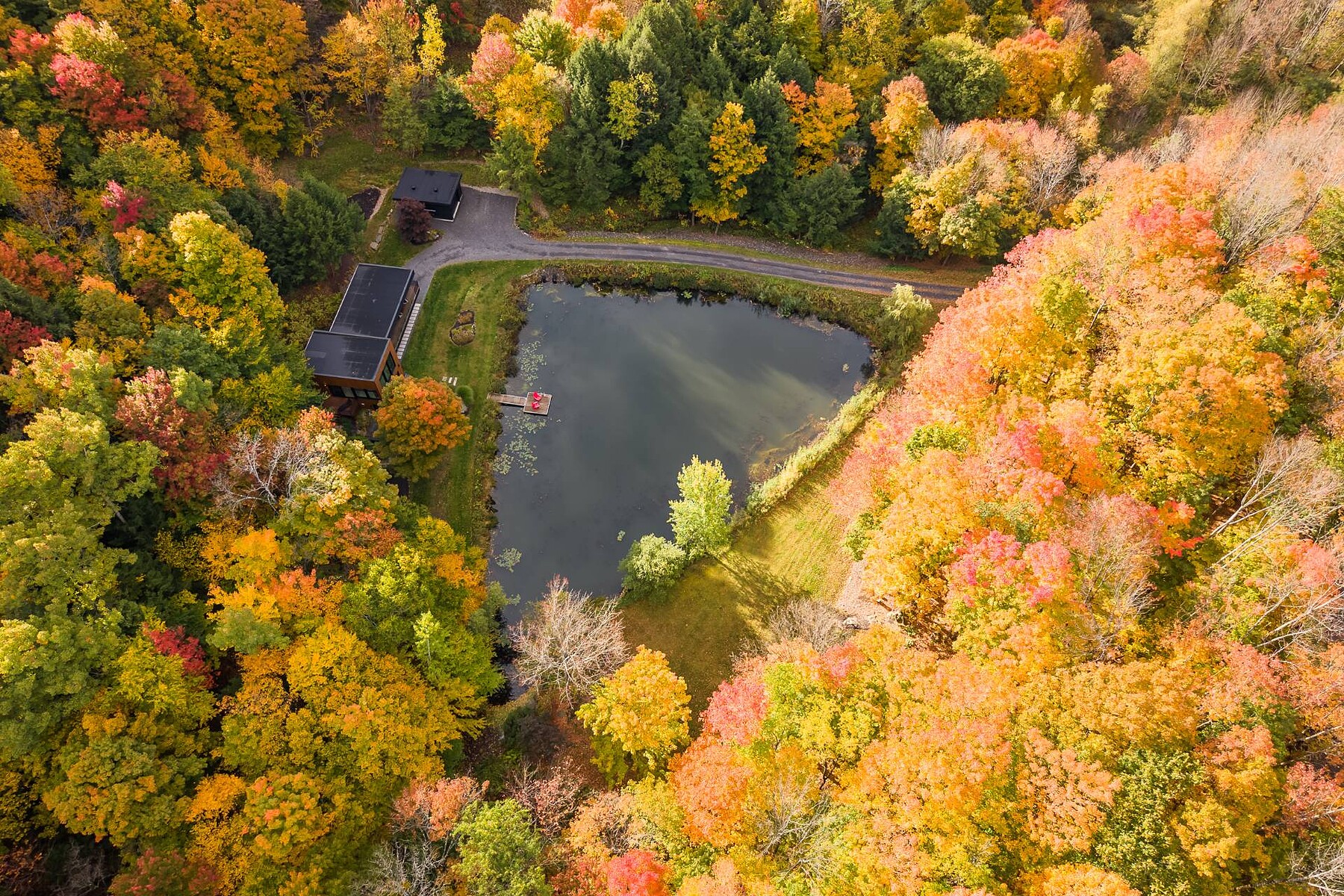  Bromont, Eastern Townships - 物件實景
