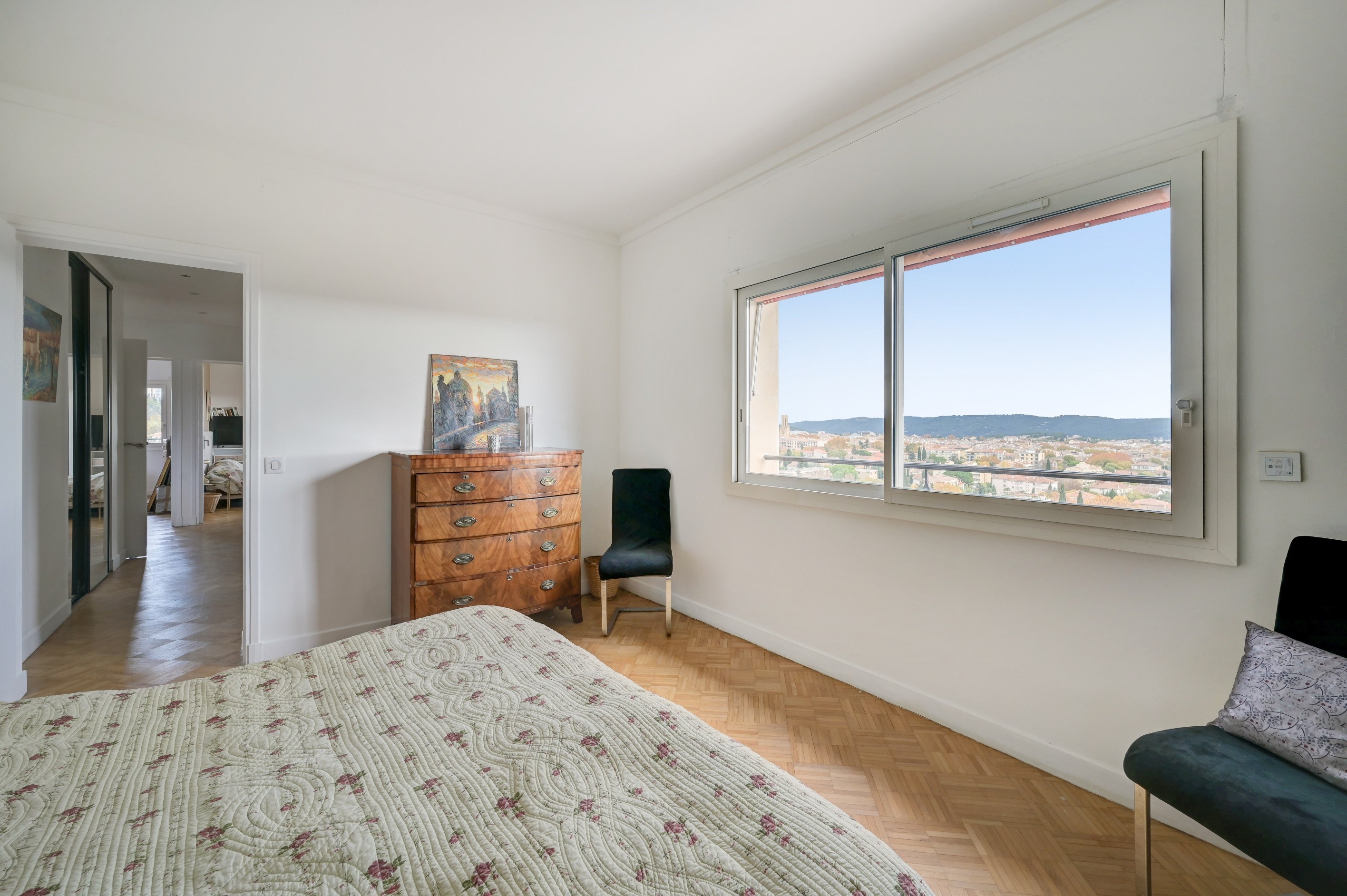  For Sale – Spacious 5-Room Apartment of 131 m² with Terrace and Panoramic View - 物件實景