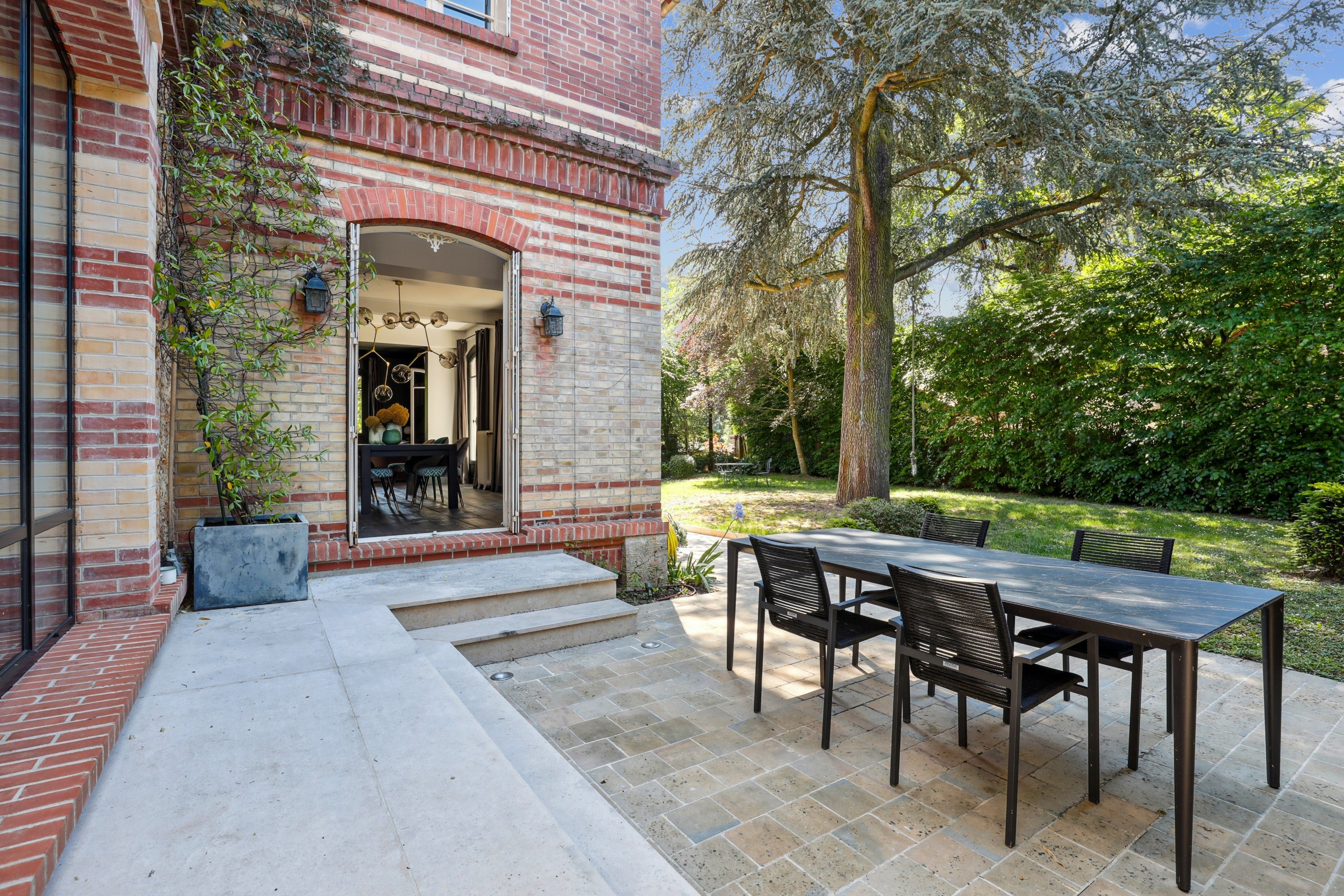  Exceptional House in Vaucresson - 物件實景