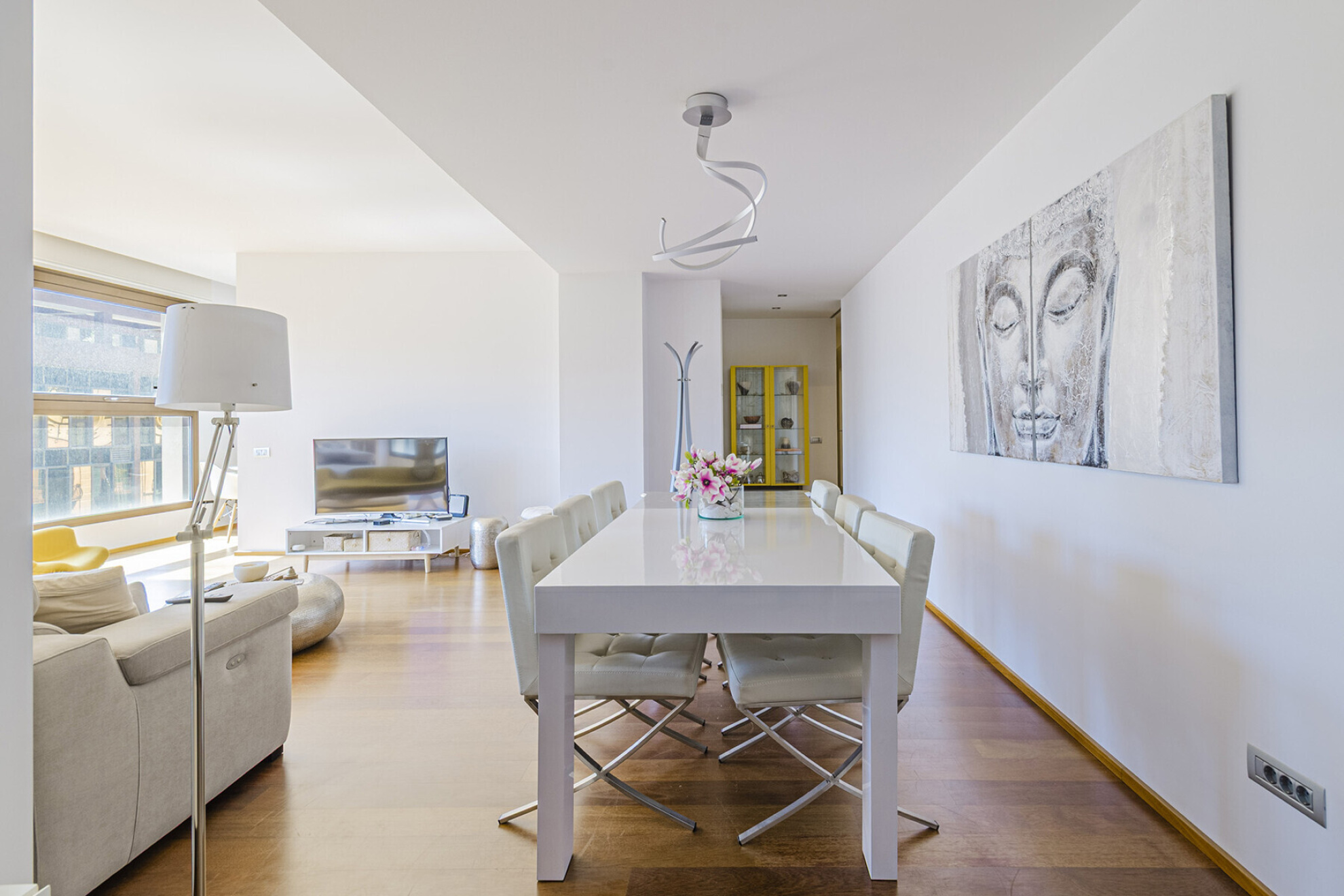  Penthouse with spectacular terrace in the heart of Eixample - 物件實景