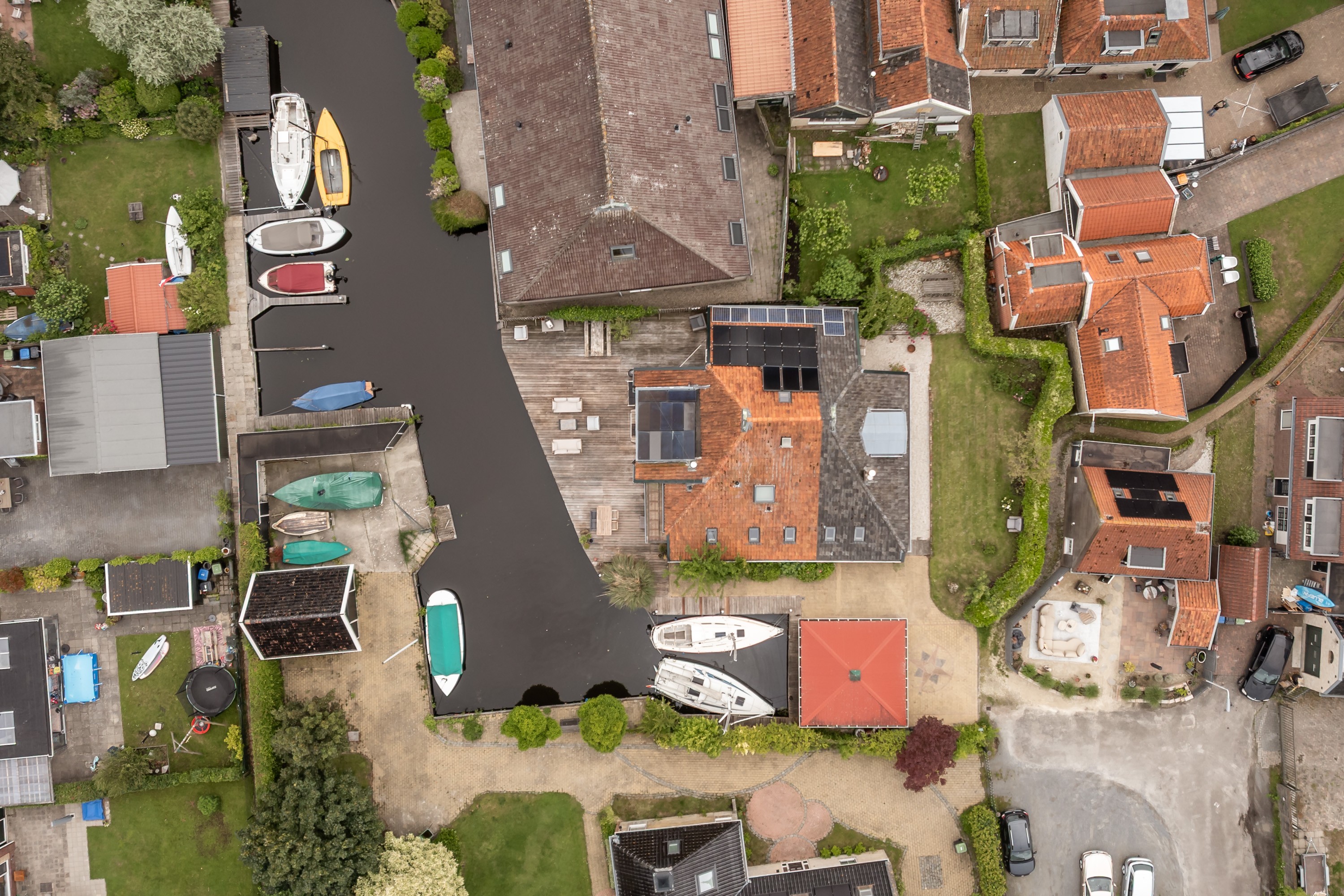  The Waterfront Farmhouse Residence of Terherne - 物件實景